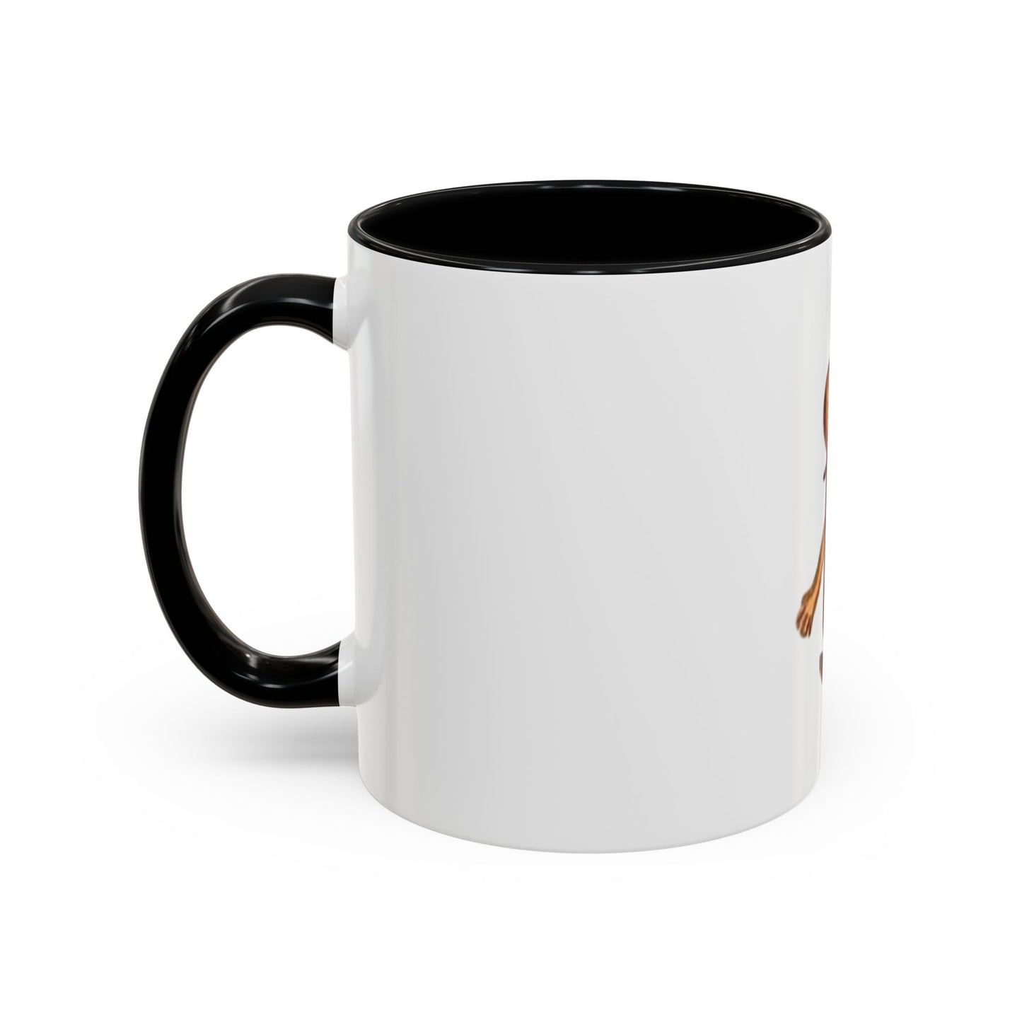 Soft Toast with Sean Cup for dunking or something?