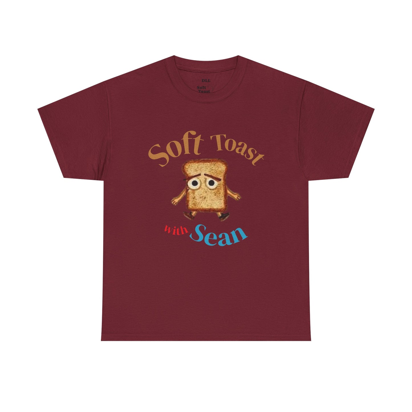 Soft Toast with Sean Official T-Shirt