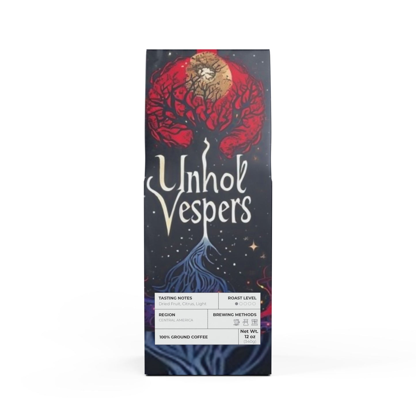 Unholy Vespers Coffee