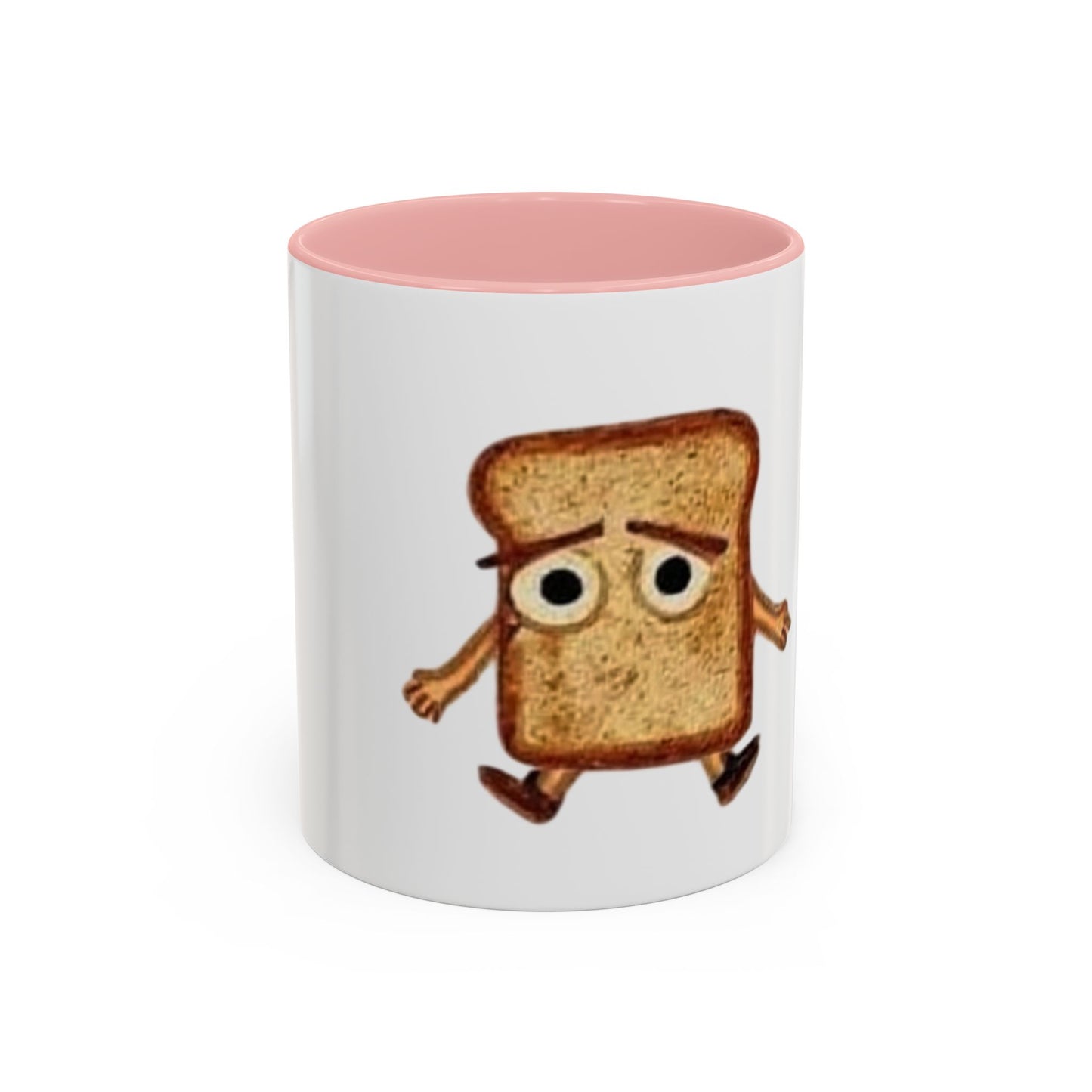 Soft Toast with Sean Cup for dunking or something?