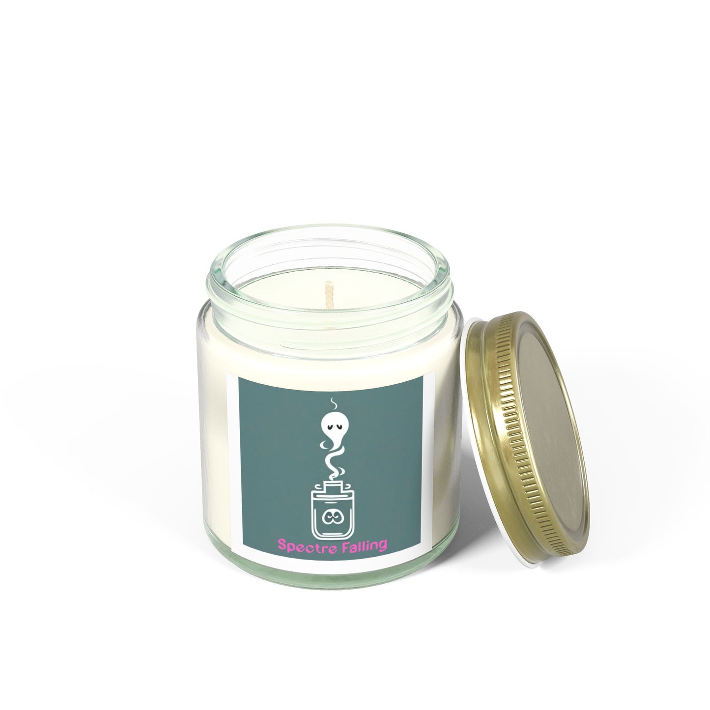 Smell Like a Ghost