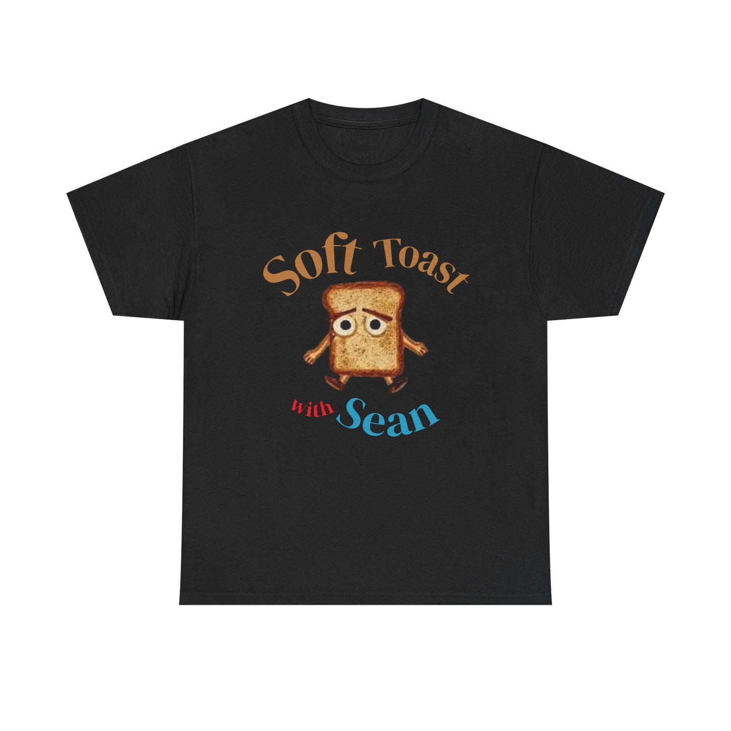 Soft Toast with Sean Official T-Shirt