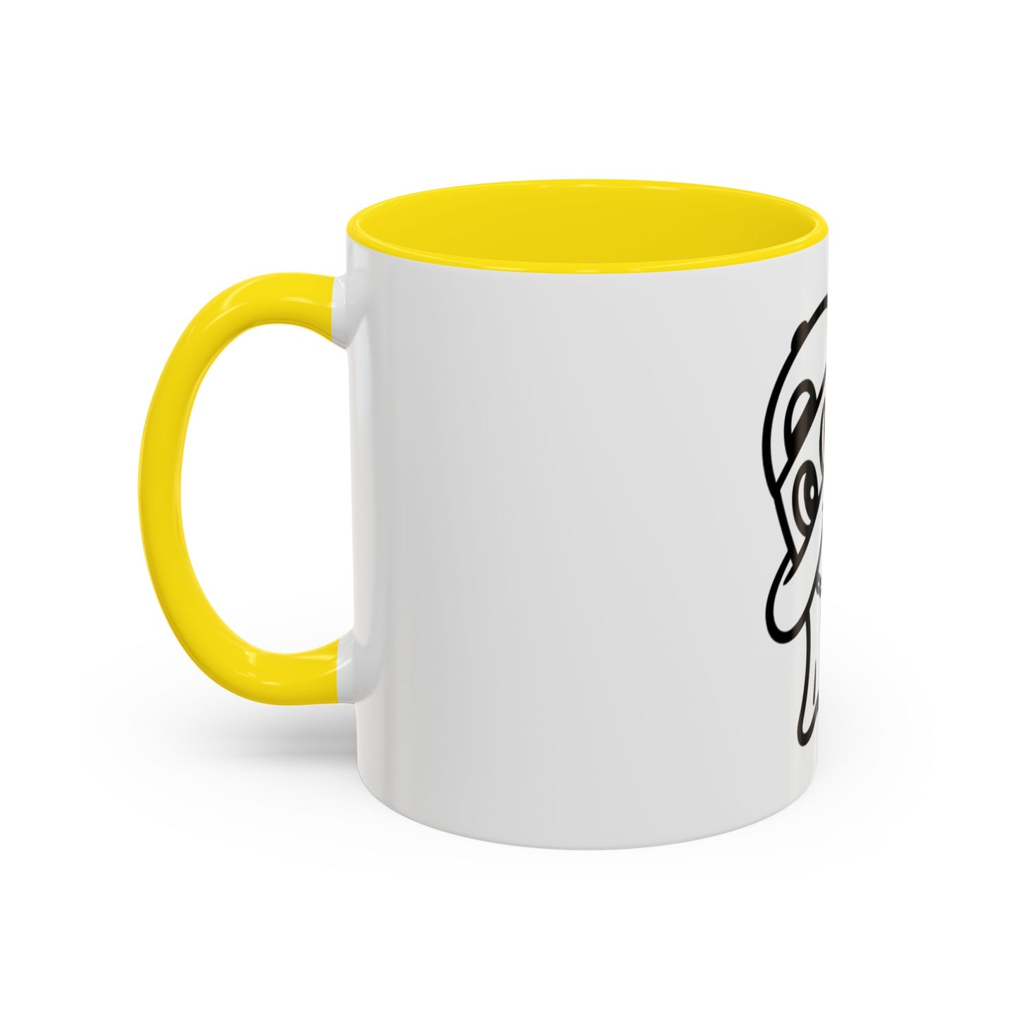 Ghost Dab Coffee Mug
