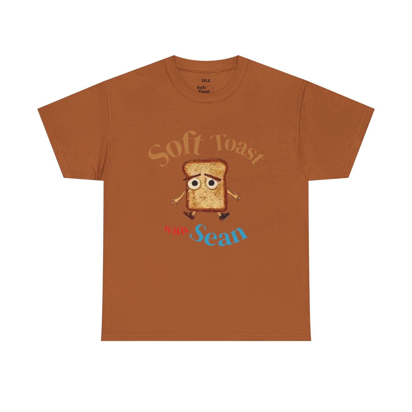 Soft Toast with Sean Official T-Shirt