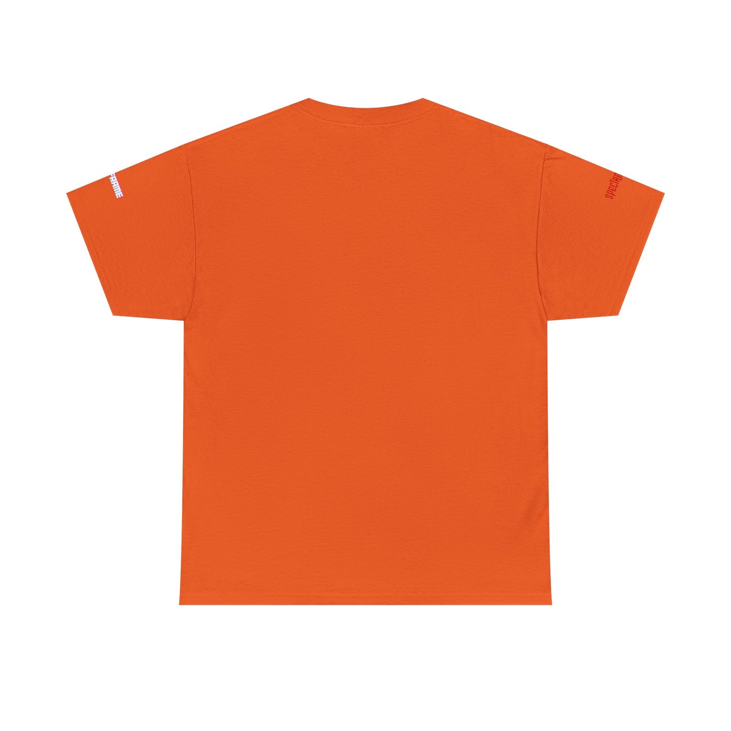 Halloween Ghost Graphic Tee, Unisex T-Shirt for Halloween Parties, Spooky Vibes, Gift for Teens and Ghost Lovers, Casual Wear