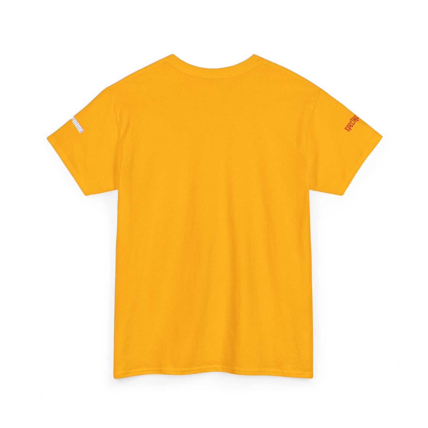Halloween Ghost Graphic Tee, Unisex T-Shirt for Halloween Parties, Spooky Vibes, Gift for Teens and Ghost Lovers, Casual Wear