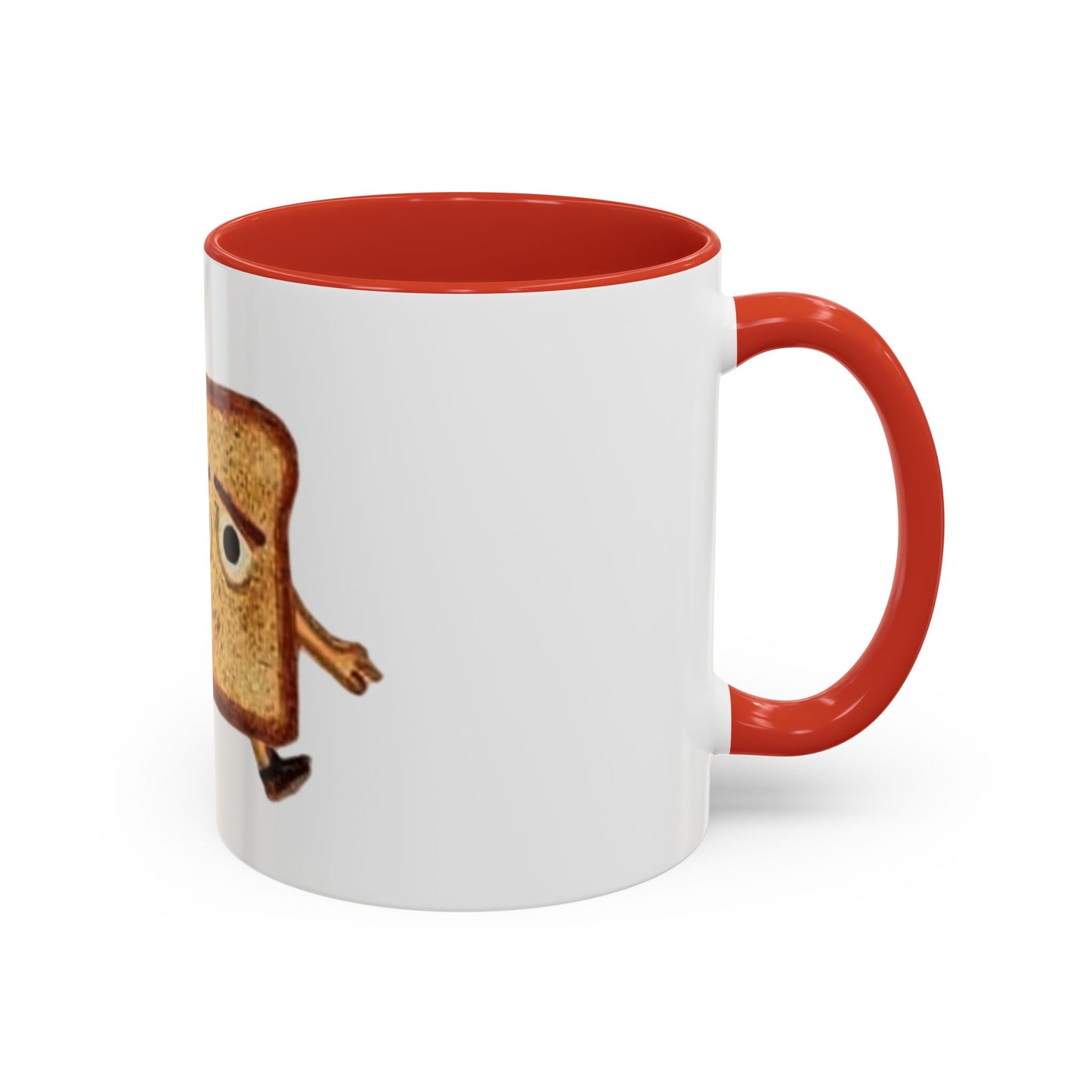 Soft Toast with Sean Cup for dunking or something?