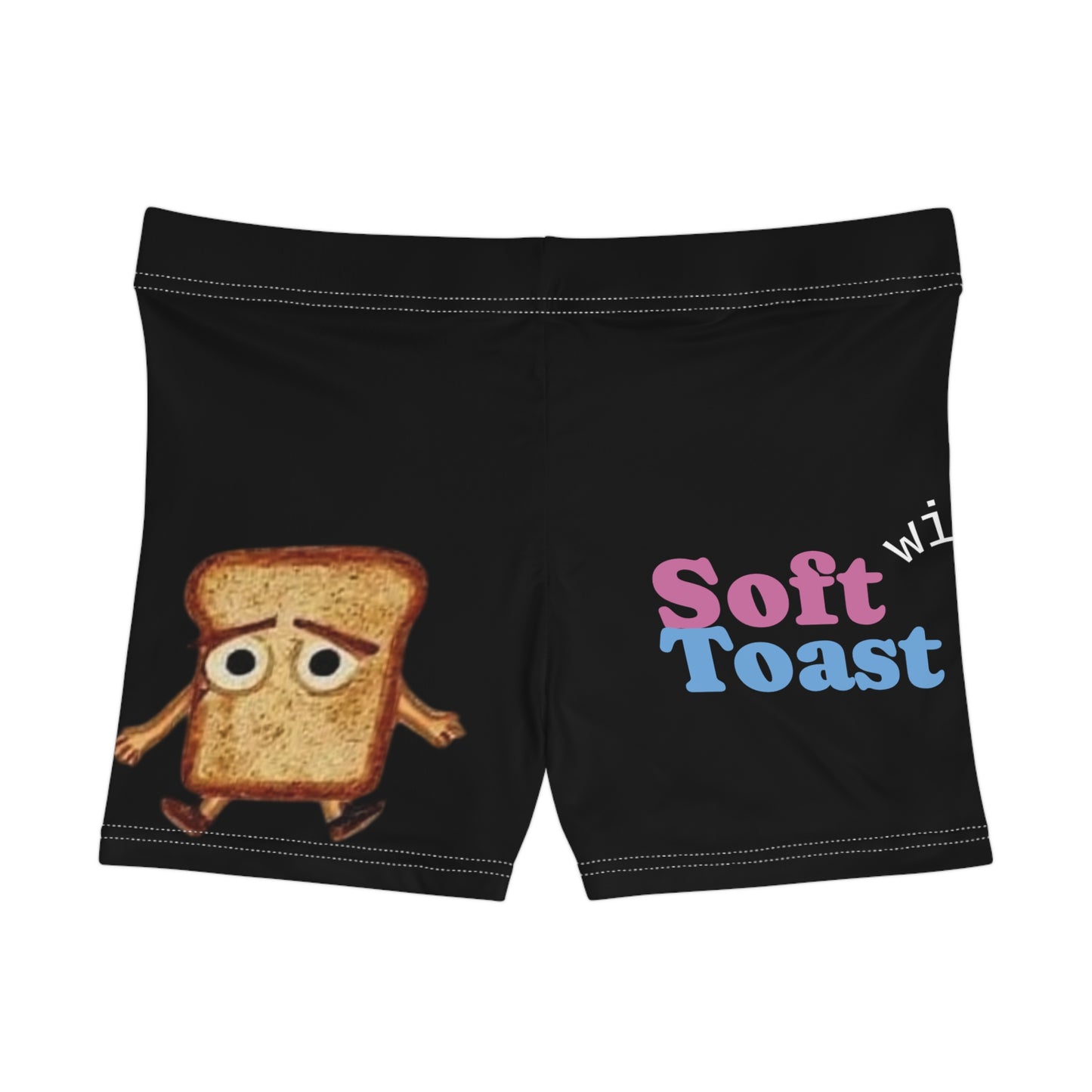 Soft Toast with Sean Short Shorts!
