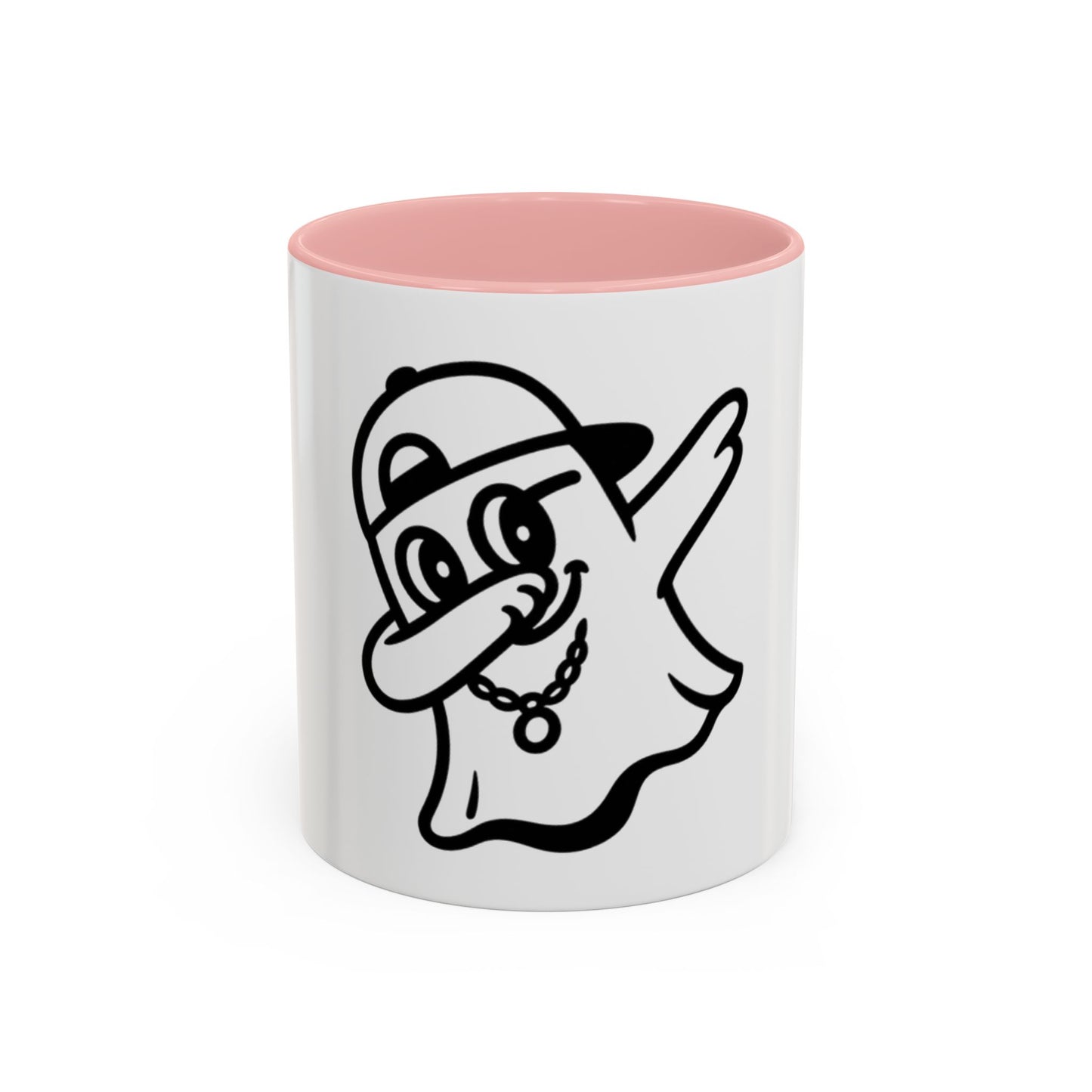 Ghost Dab Coffee Mug