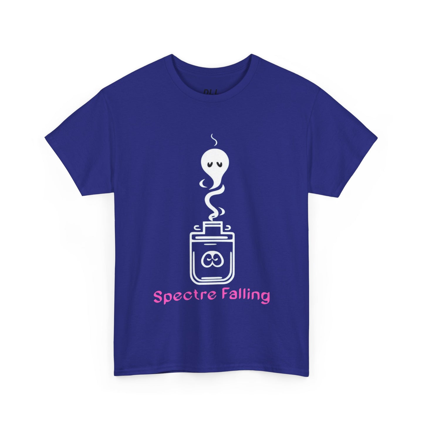 Spectre Falling Ghost in a Bottle