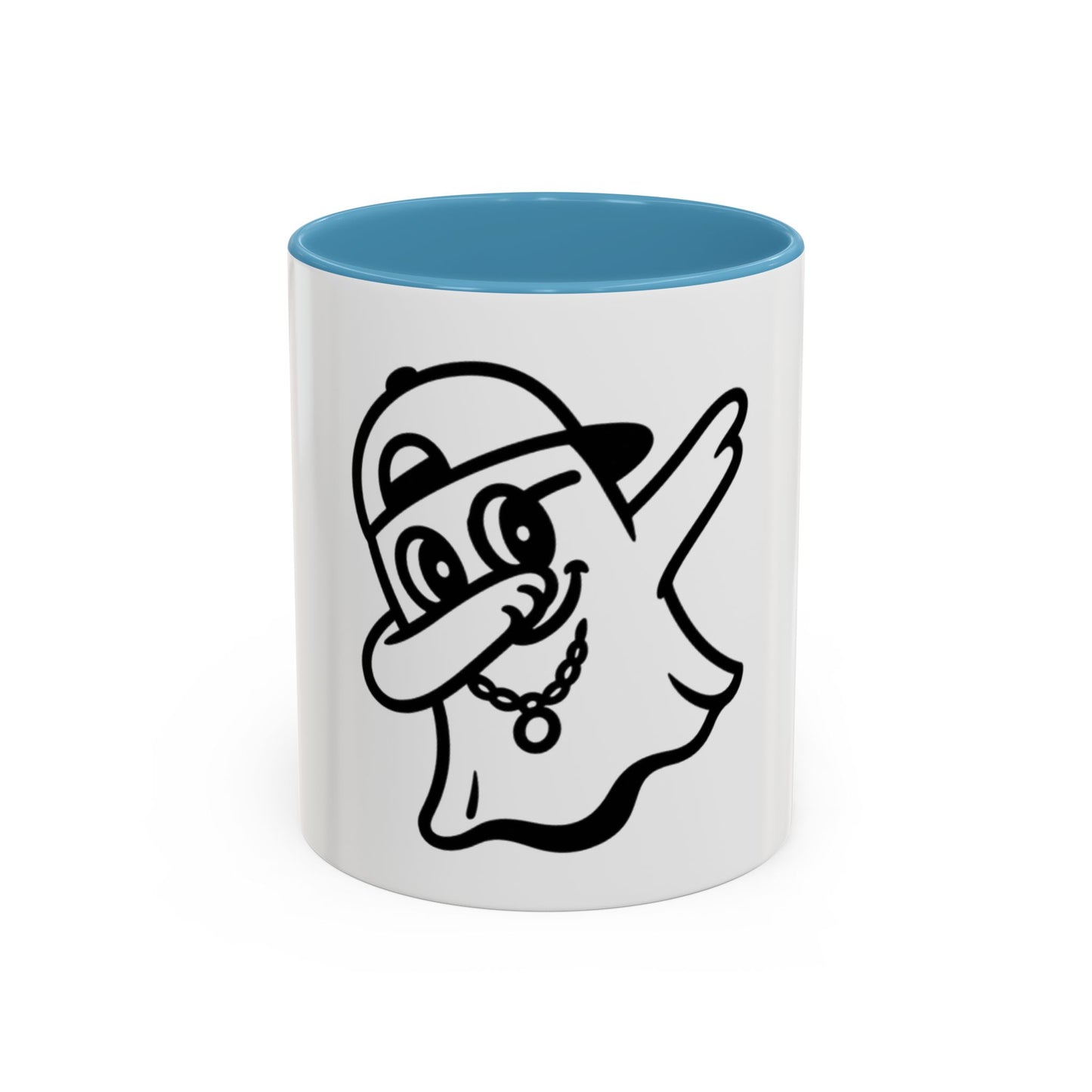 Ghost Dab Coffee Mug