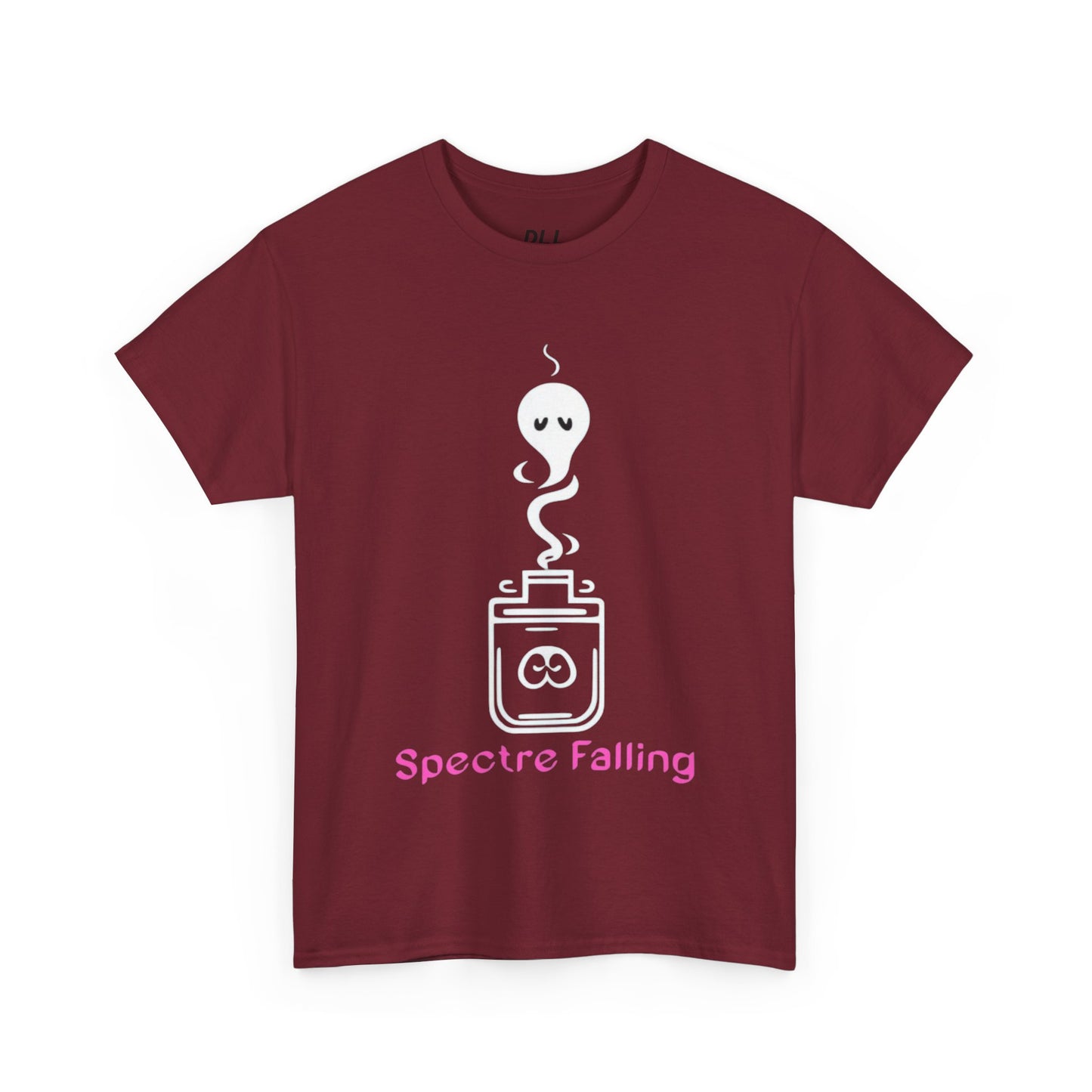 Spectre Falling Ghost in a Bottle