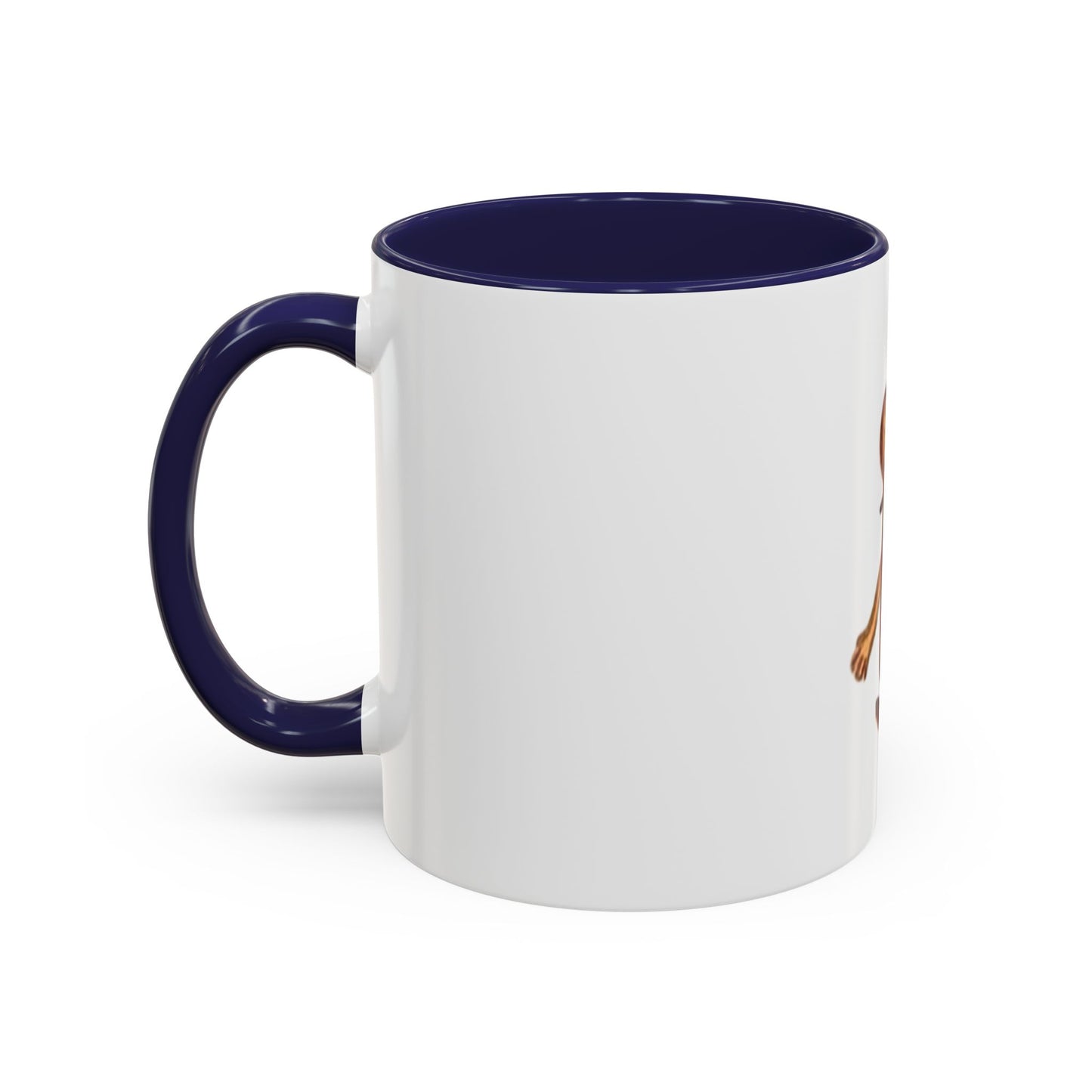Soft Toast with Sean Cup for dunking or something?