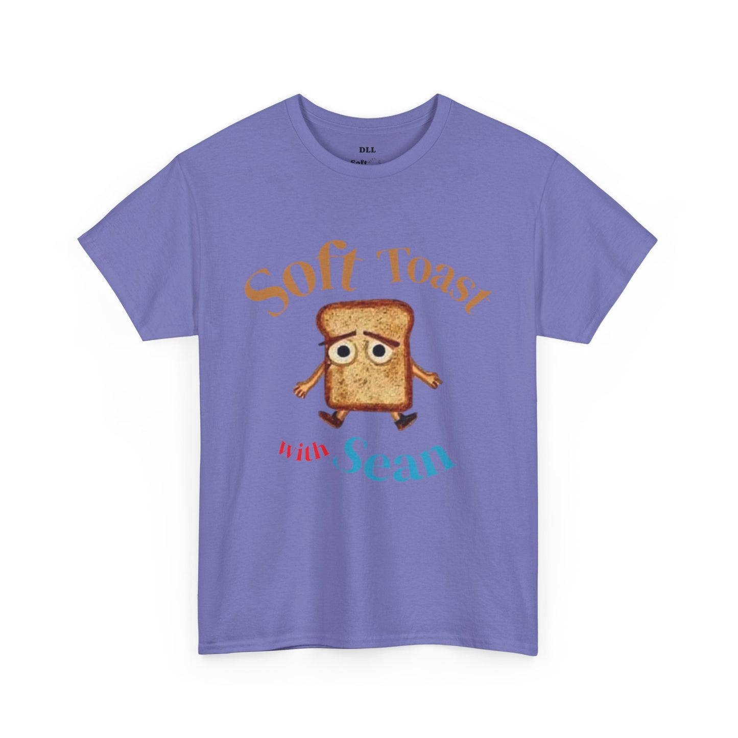 Soft Toast with Sean Official T-Shirt