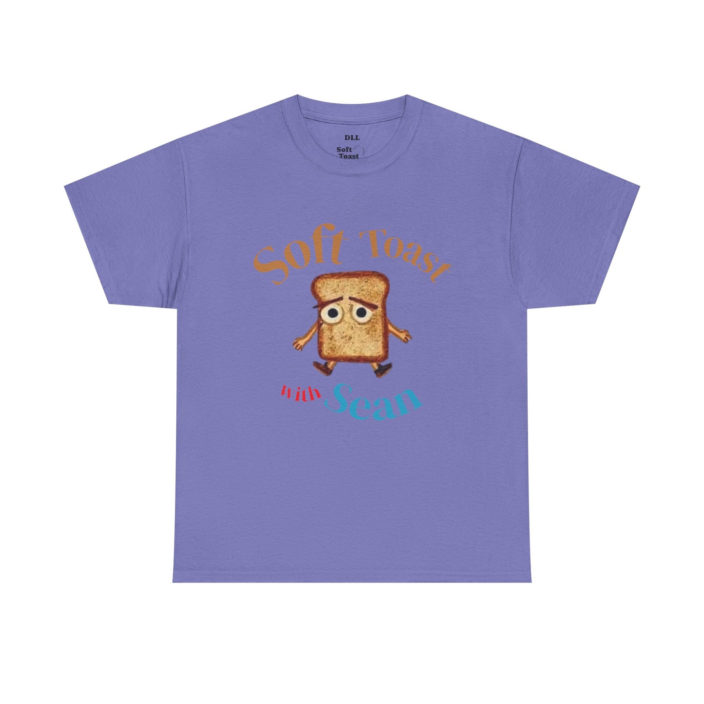 Soft Toast with Sean Official T-Shirt