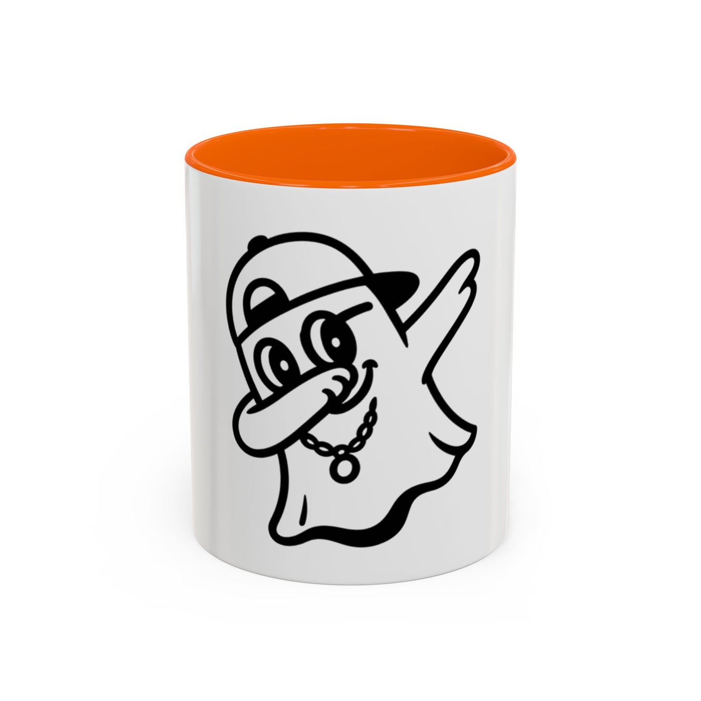 Ghost Dab Coffee Mug