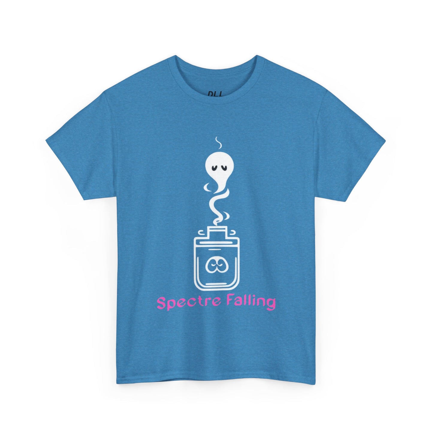 Spectre Falling Ghost in a Bottle