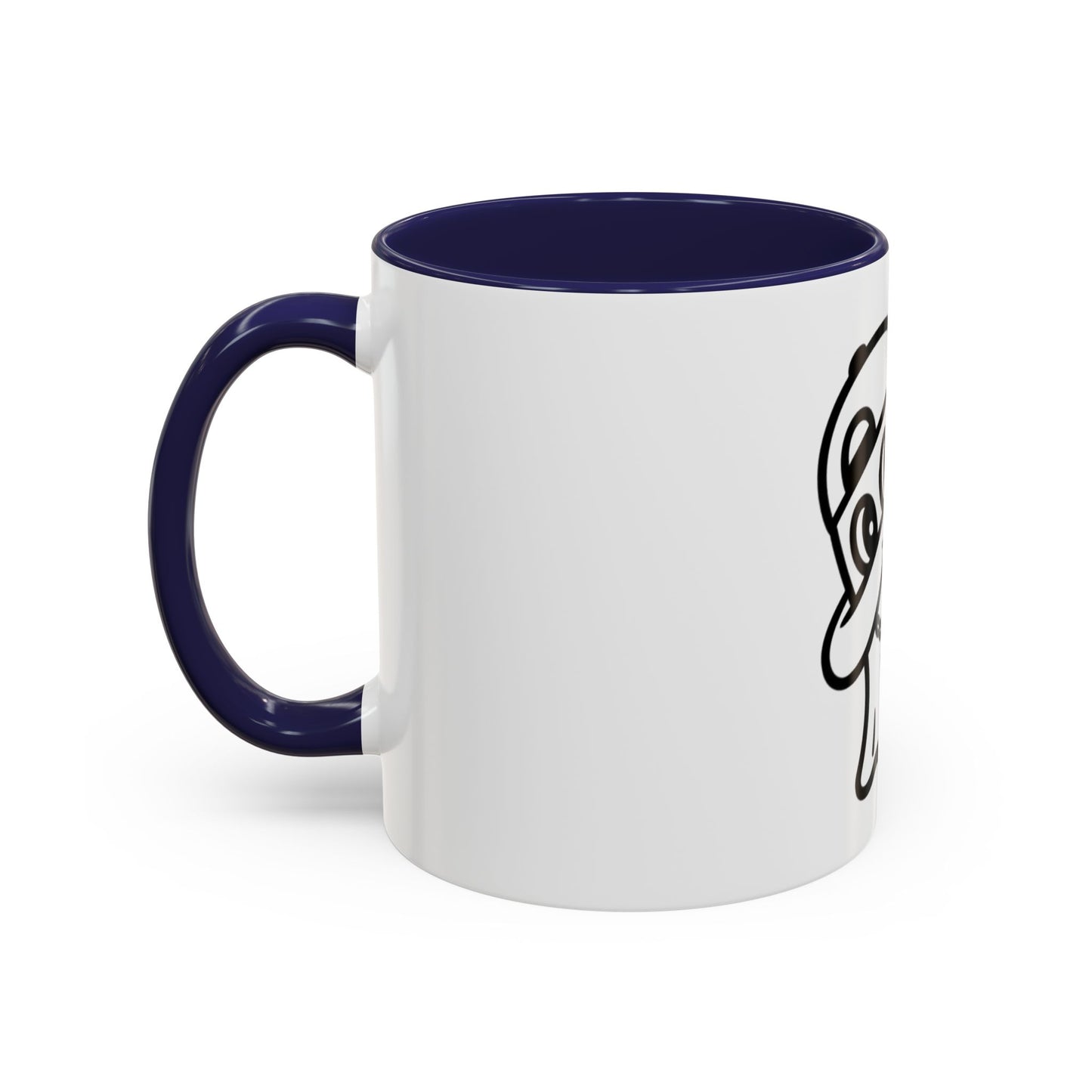 Ghost Dab Coffee Mug
