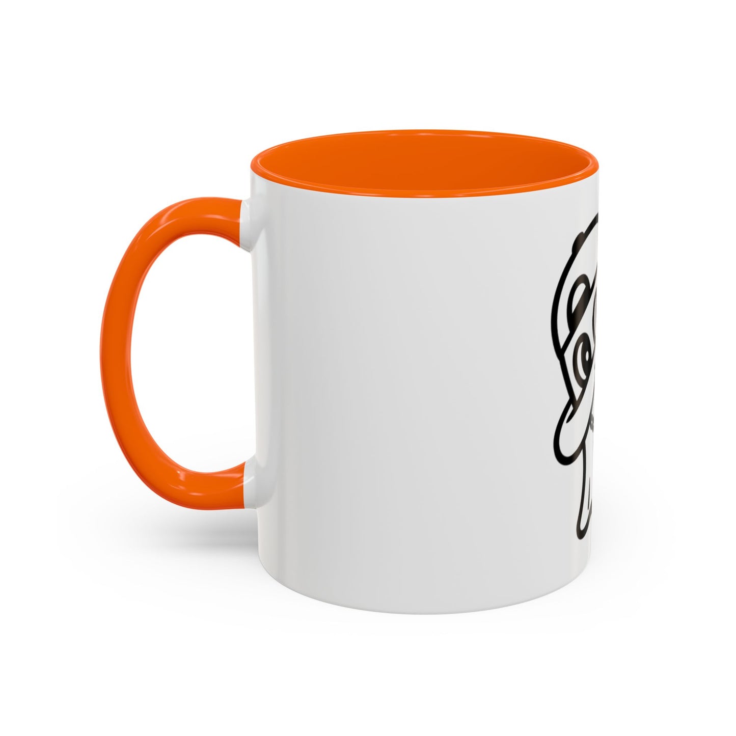 Ghost Dab Coffee Mug