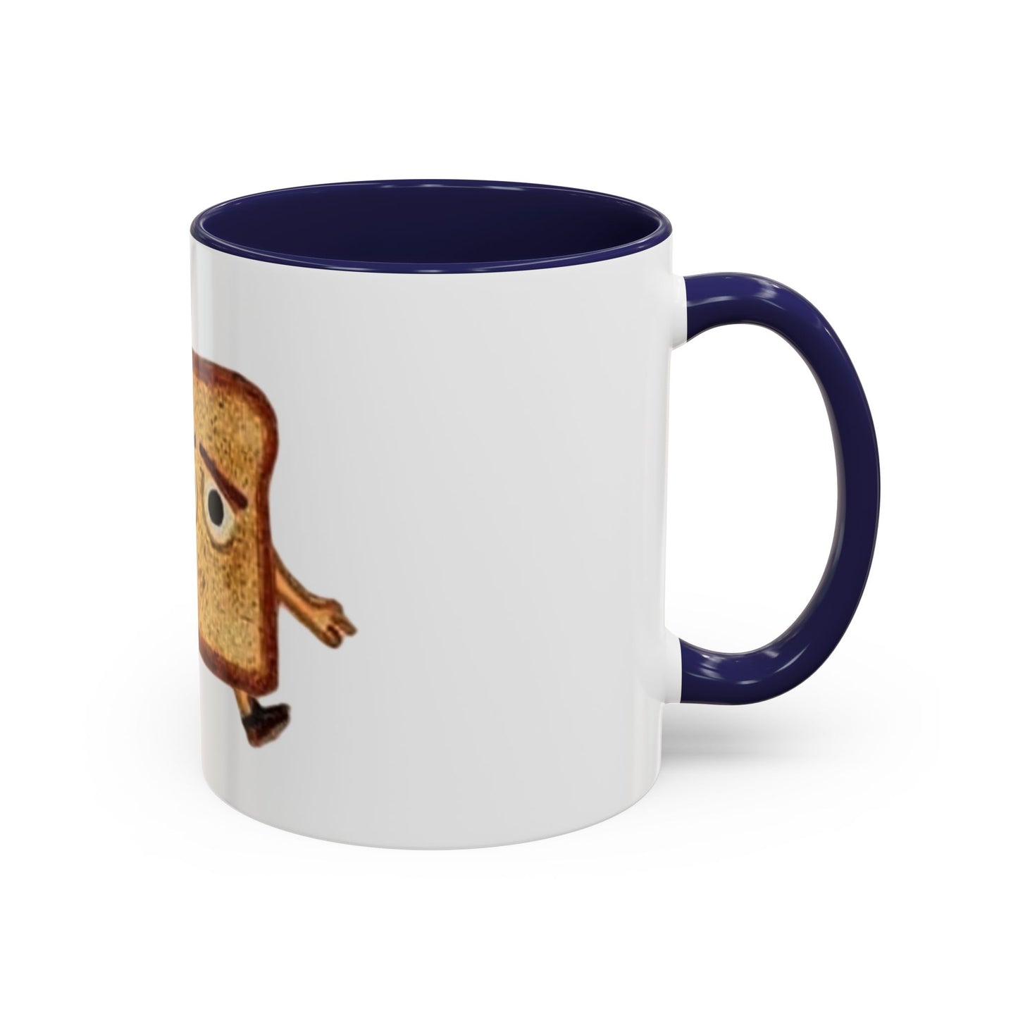 Soft Toast with Sean Cup for dunking or something?