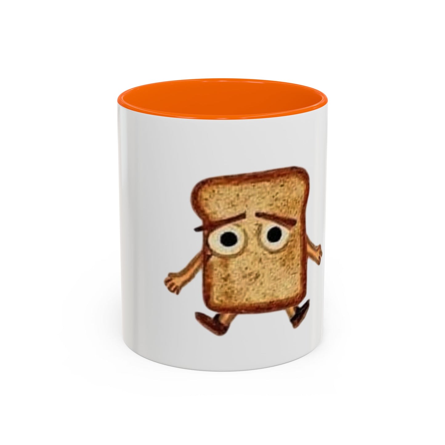Soft Toast with Sean Cup for dunking or something?
