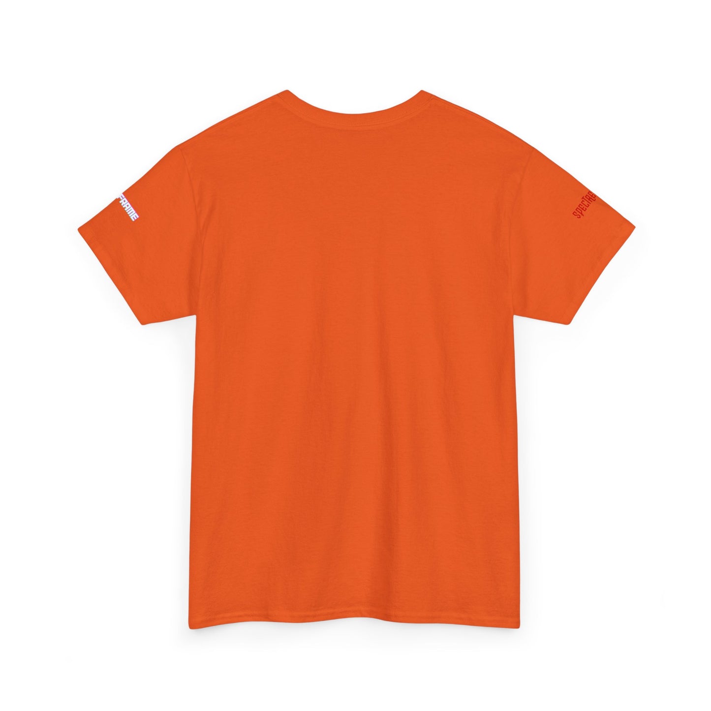 Halloween Ghost Graphic Tee, Unisex T-Shirt for Halloween Parties, Spooky Vibes, Gift for Teens and Ghost Lovers, Casual Wear