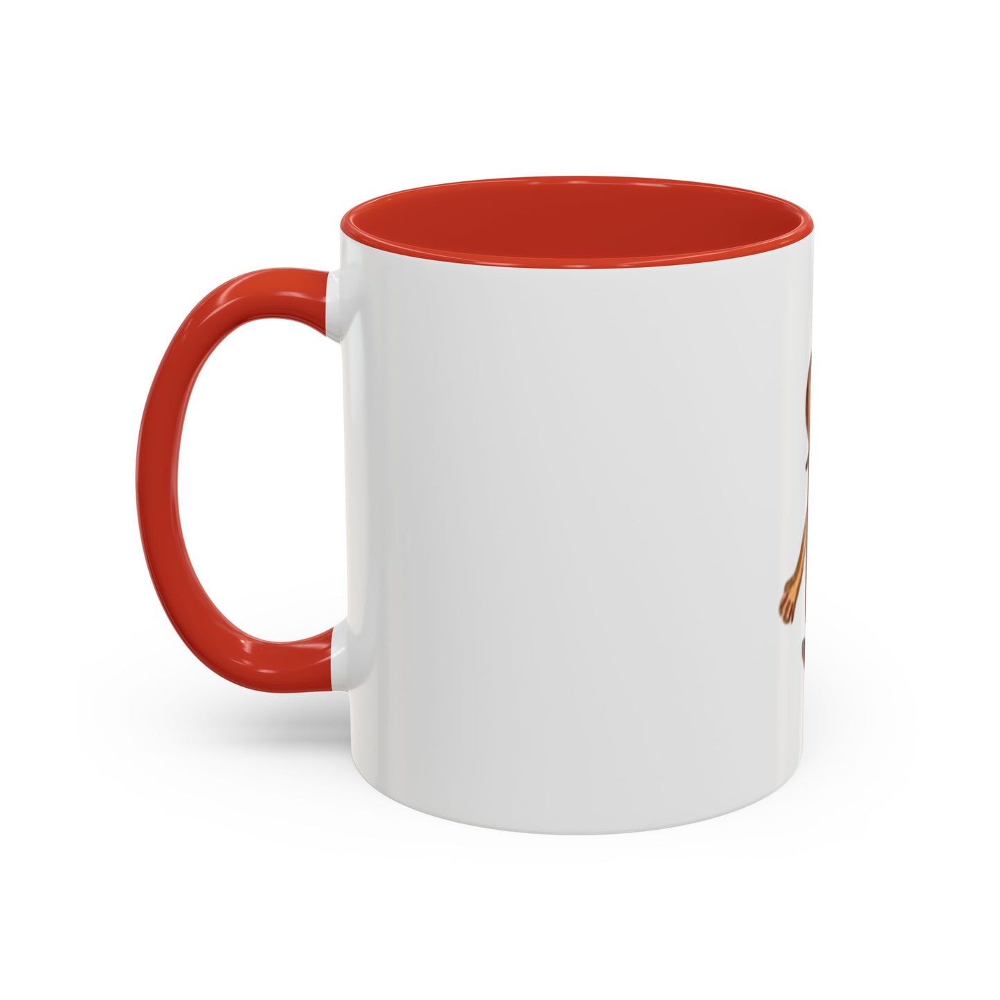 Soft Toast with Sean Cup for dunking or something?