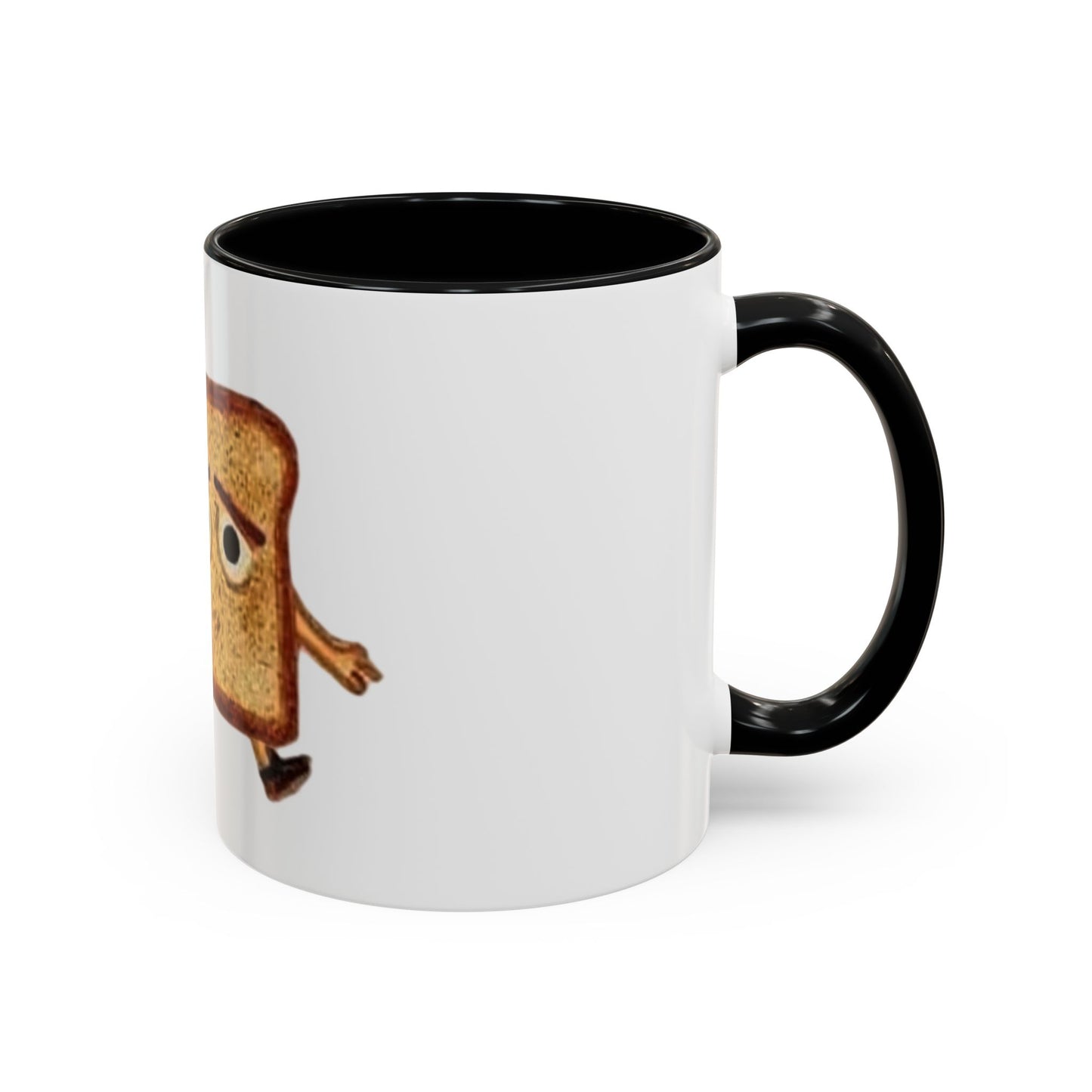 Soft Toast with Sean Cup for dunking or something?