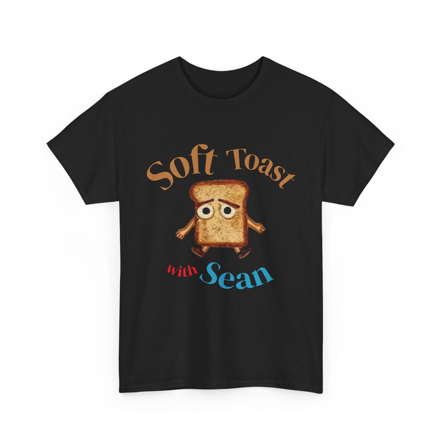 Soft Toast with Sean Official T-Shirt