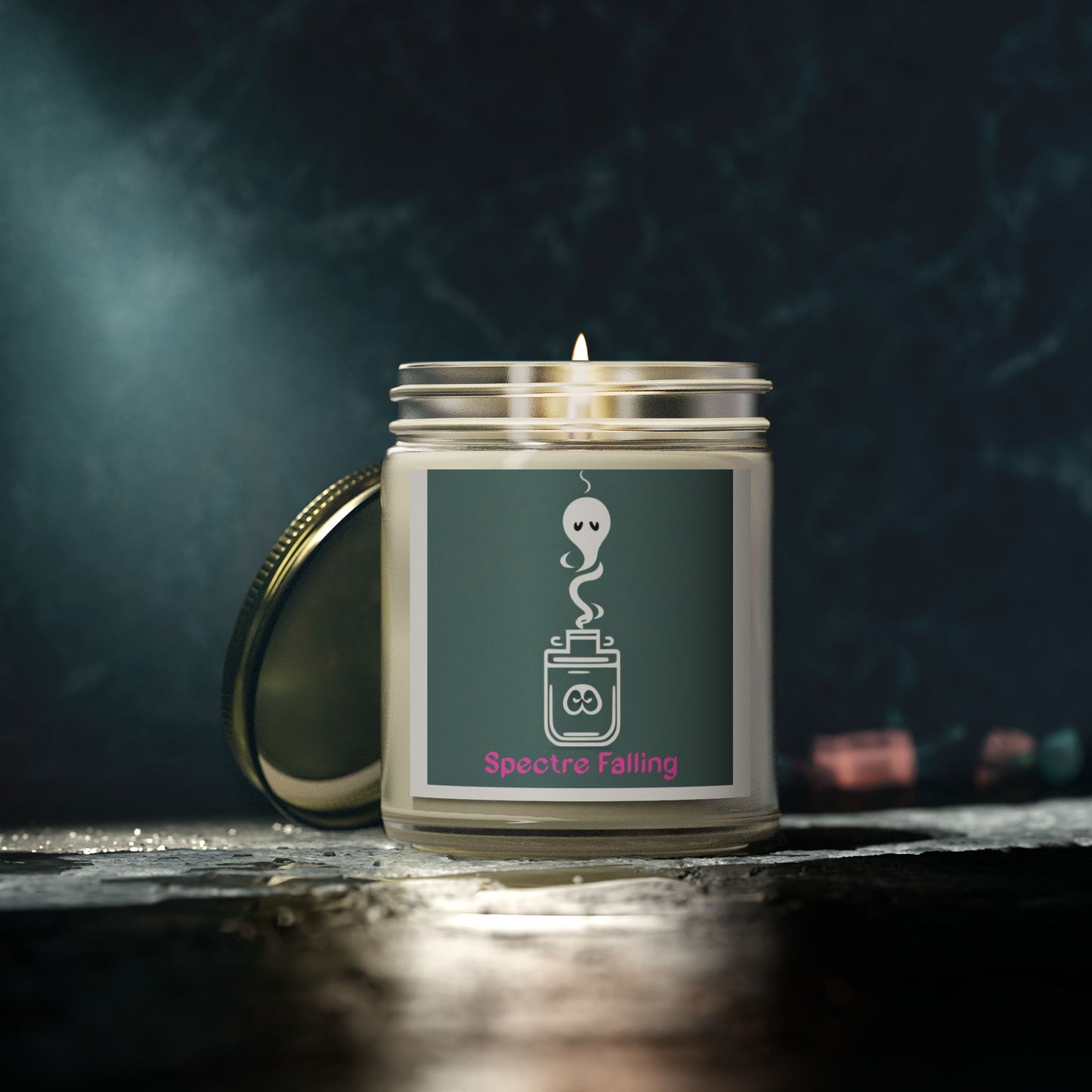 Smell Like a Ghost