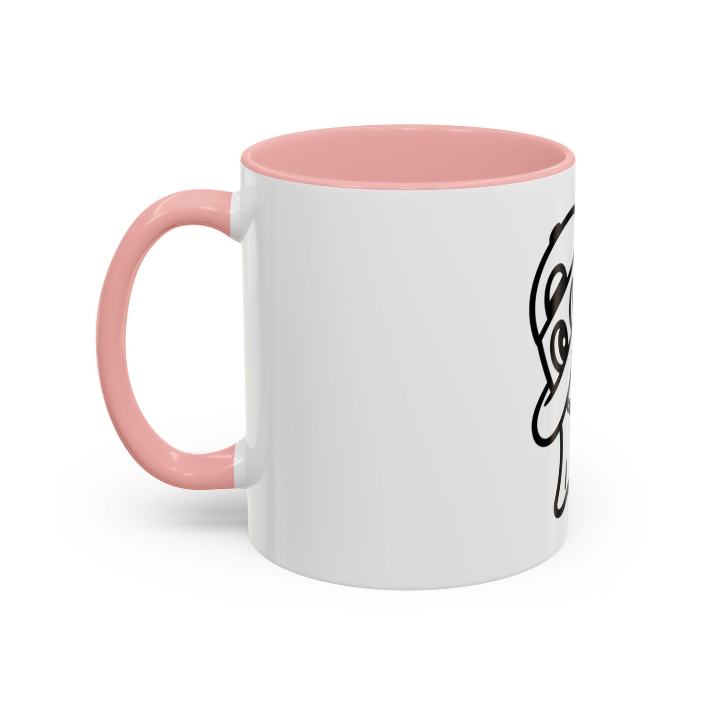 Ghost Dab Coffee Mug