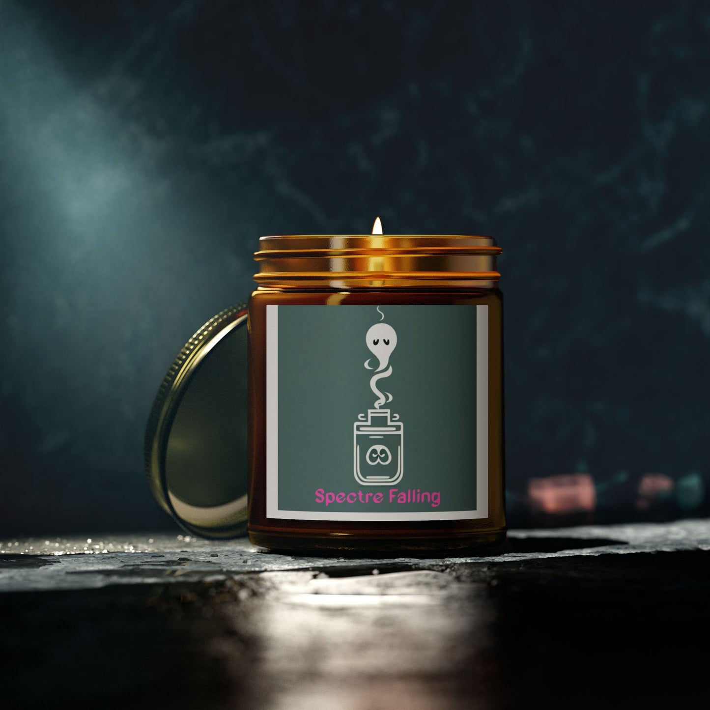 Smell Like a Ghost