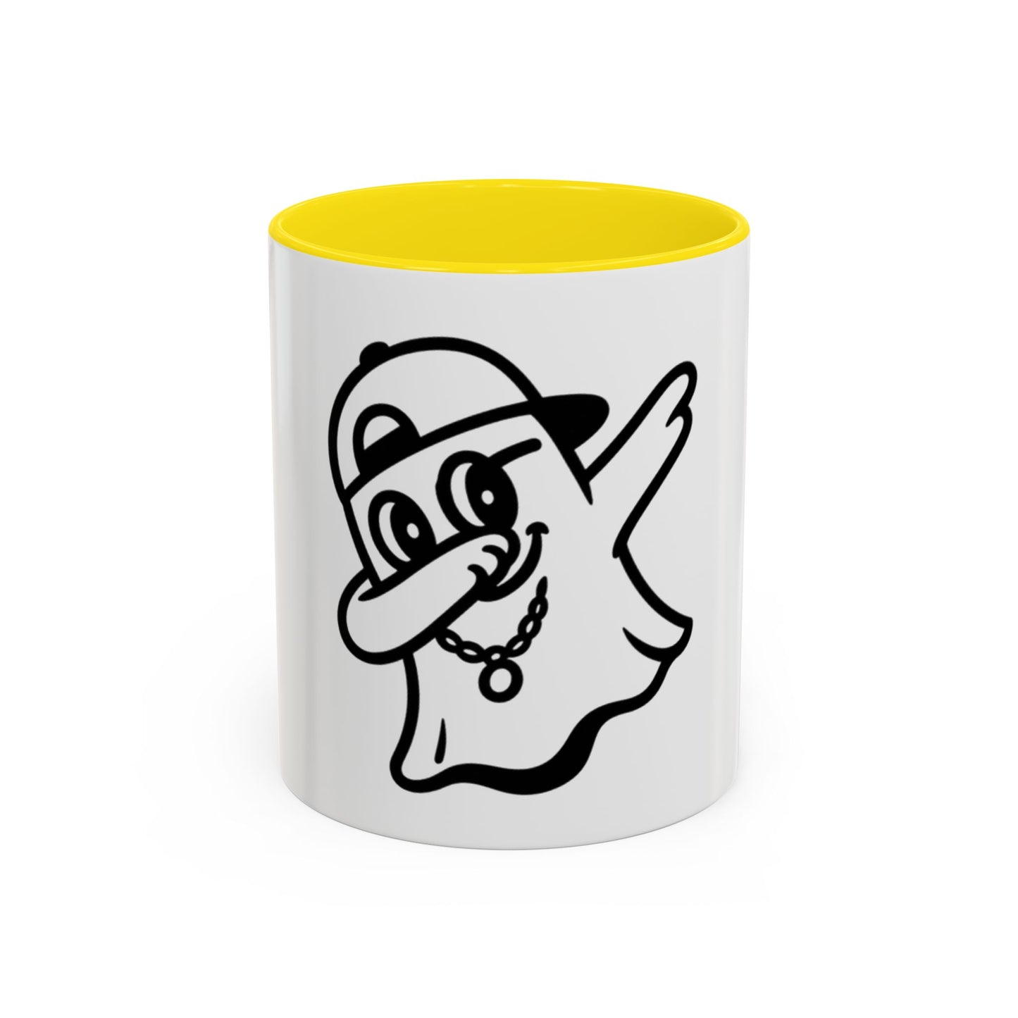 Ghost Dab Coffee Mug