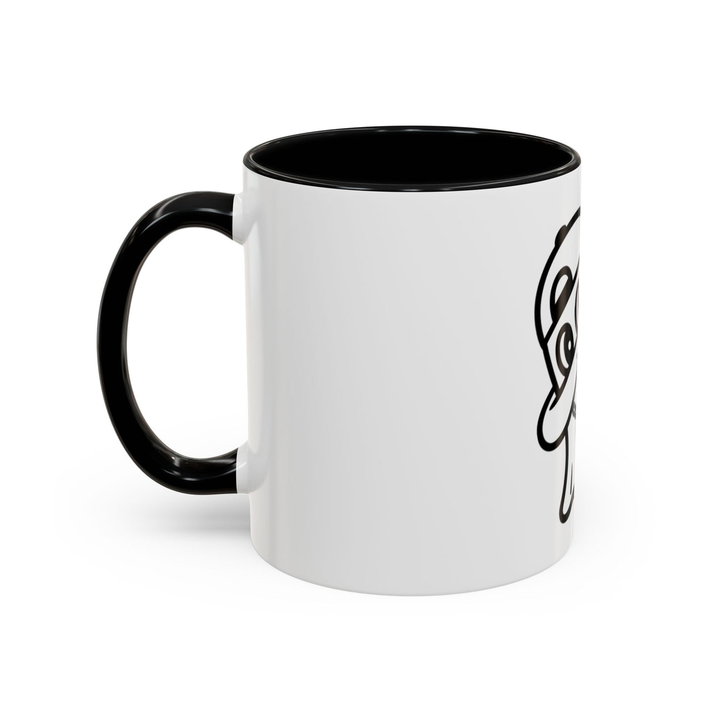 Ghost Dab Coffee Mug