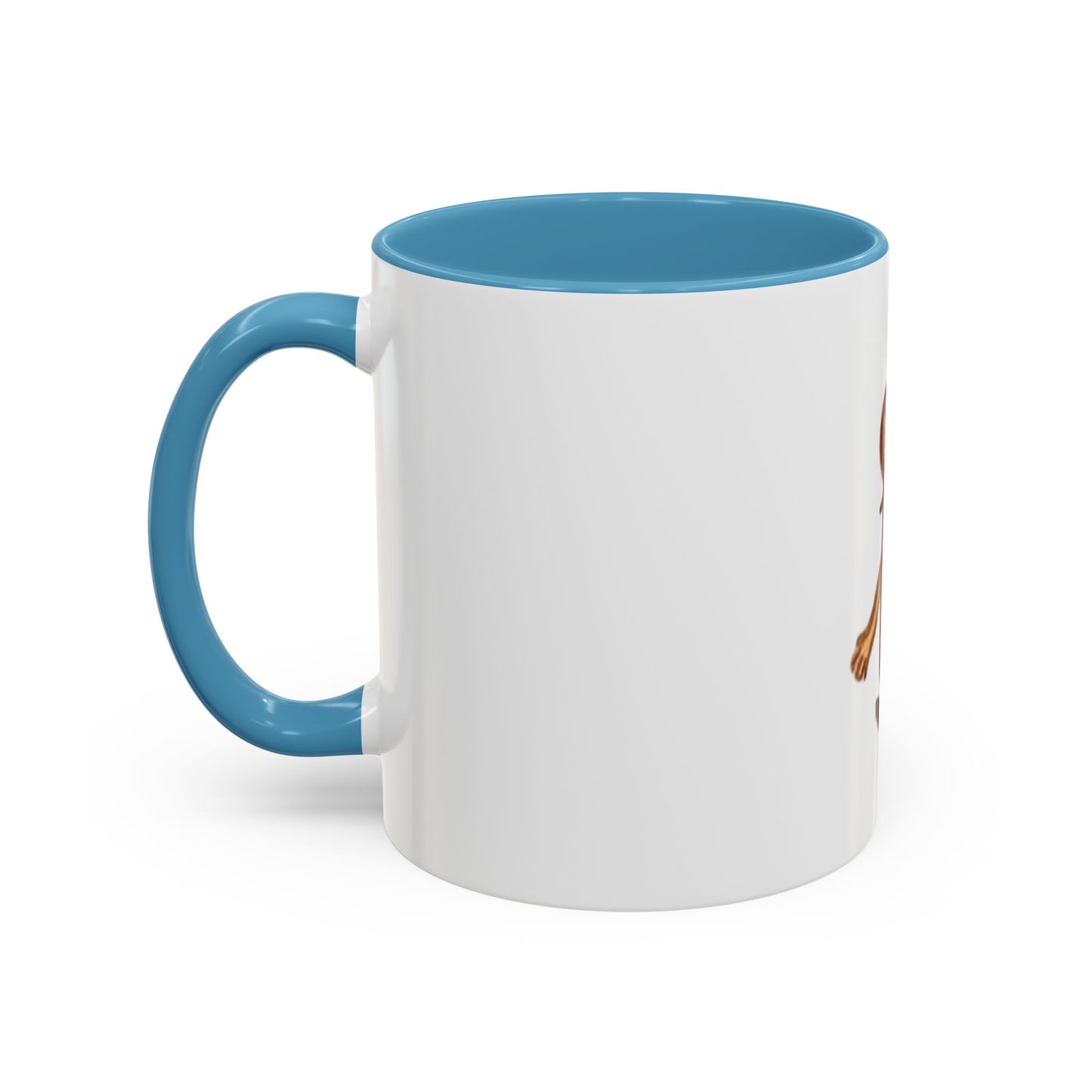 Soft Toast with Sean Cup for dunking or something?