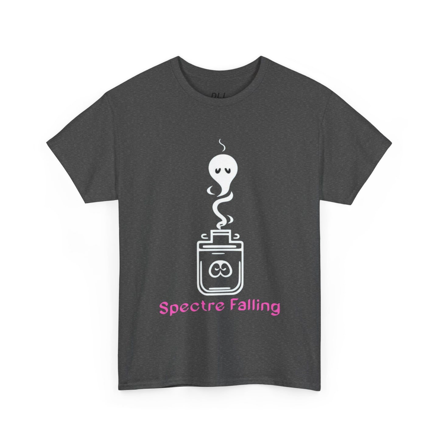 Spectre Falling Ghost in a Bottle