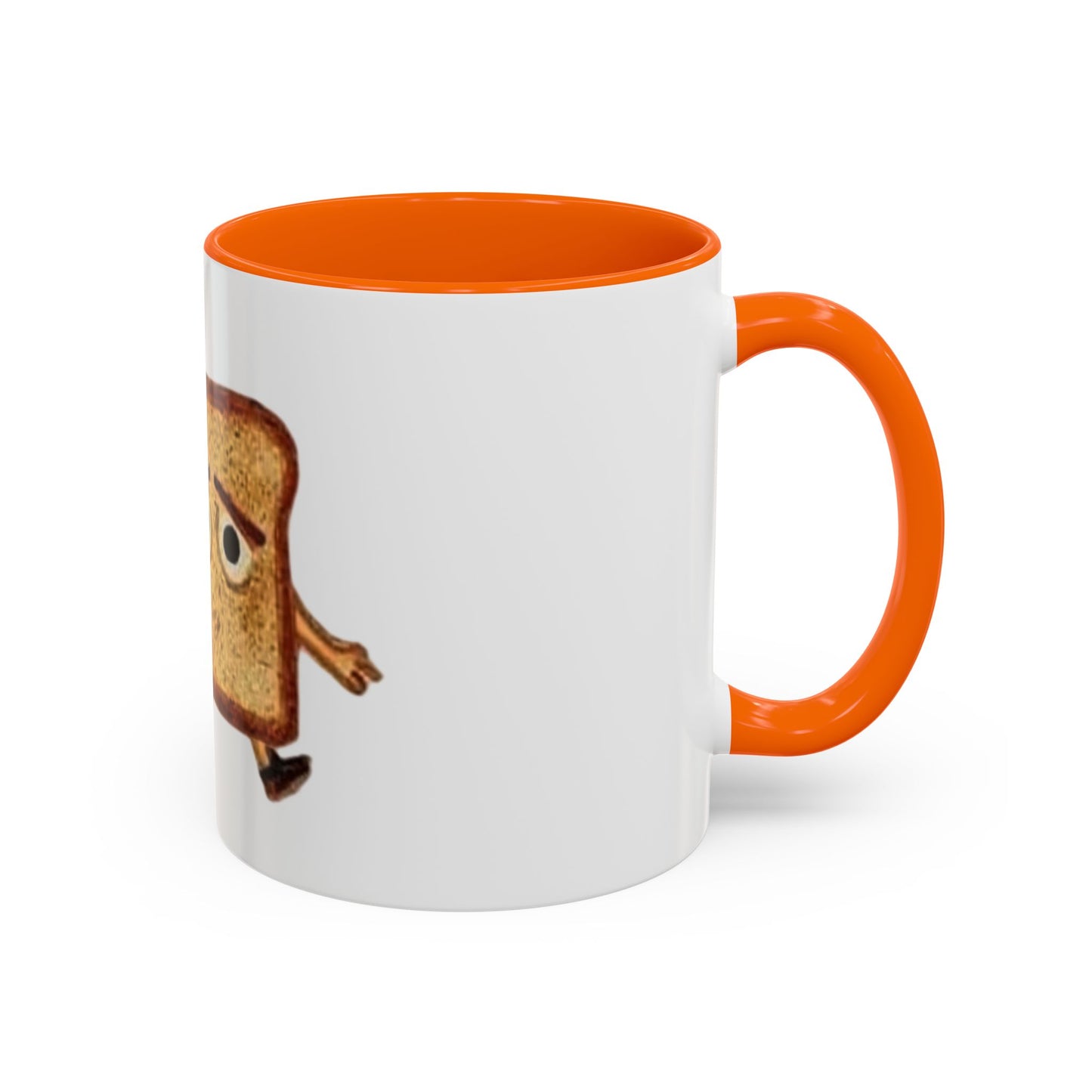 Soft Toast with Sean Cup for dunking or something?