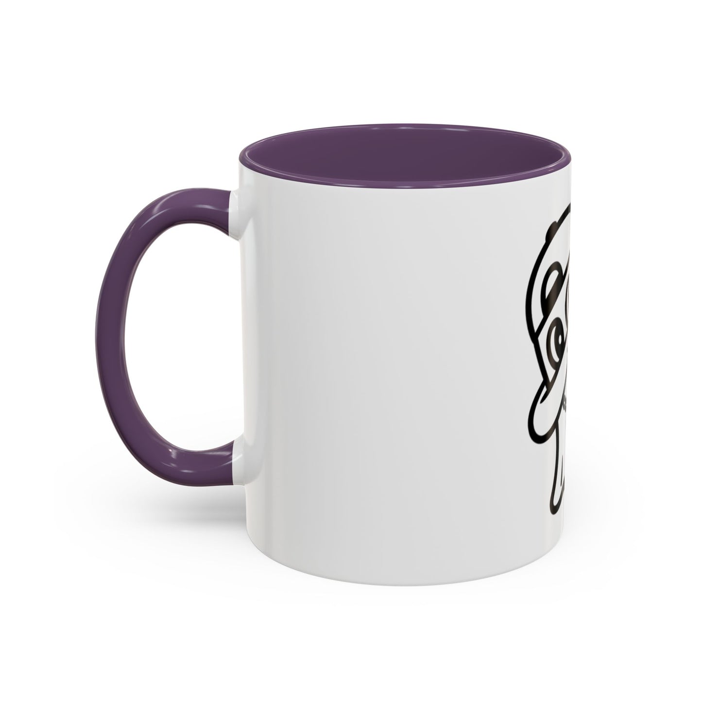 Ghost Dab Coffee Mug