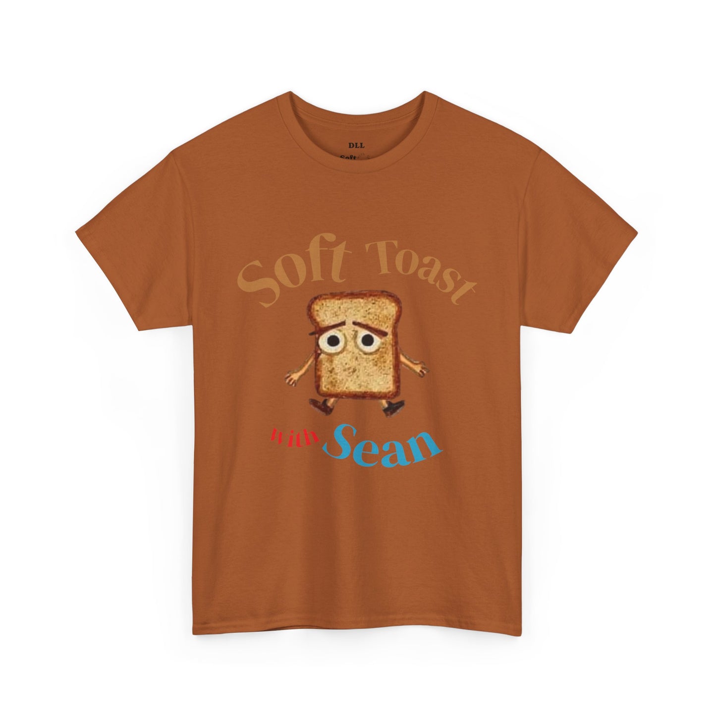 Soft Toast with Sean Official T-Shirt