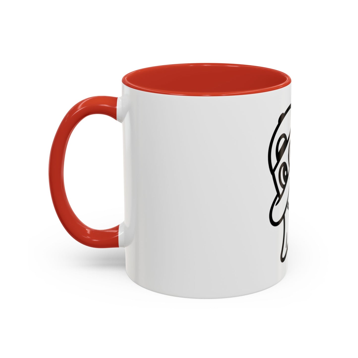 Ghost Dab Coffee Mug