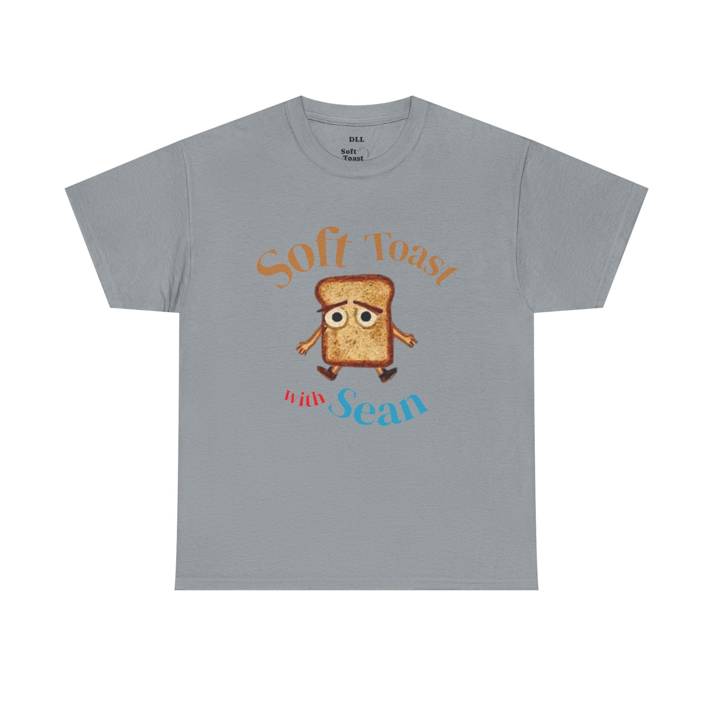 Soft Toast with Sean Official T-Shirt