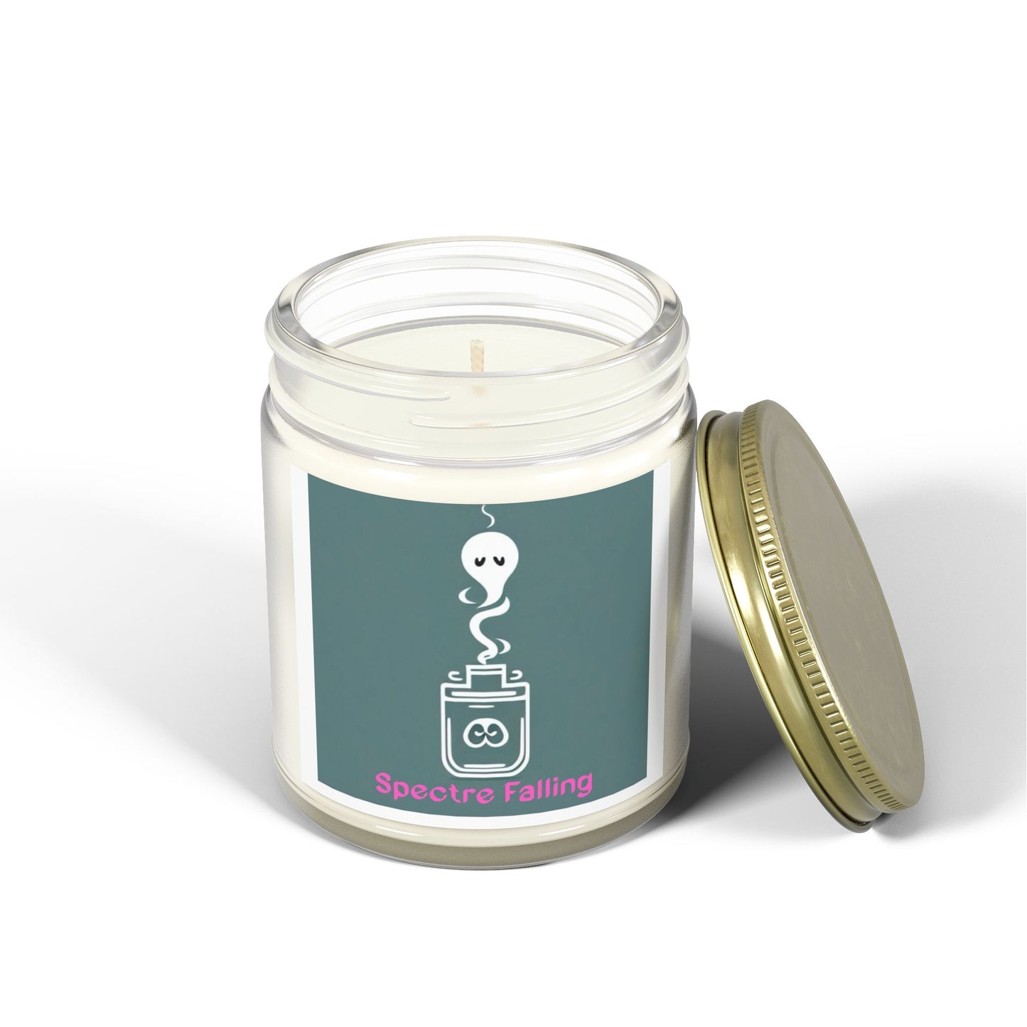 Smell Like a Ghost
