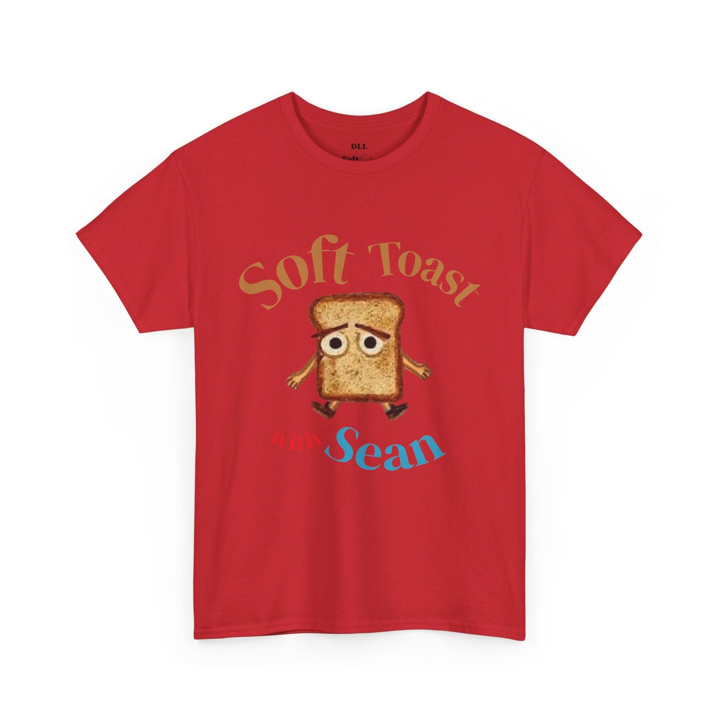 Soft Toast with Sean Official T-Shirt