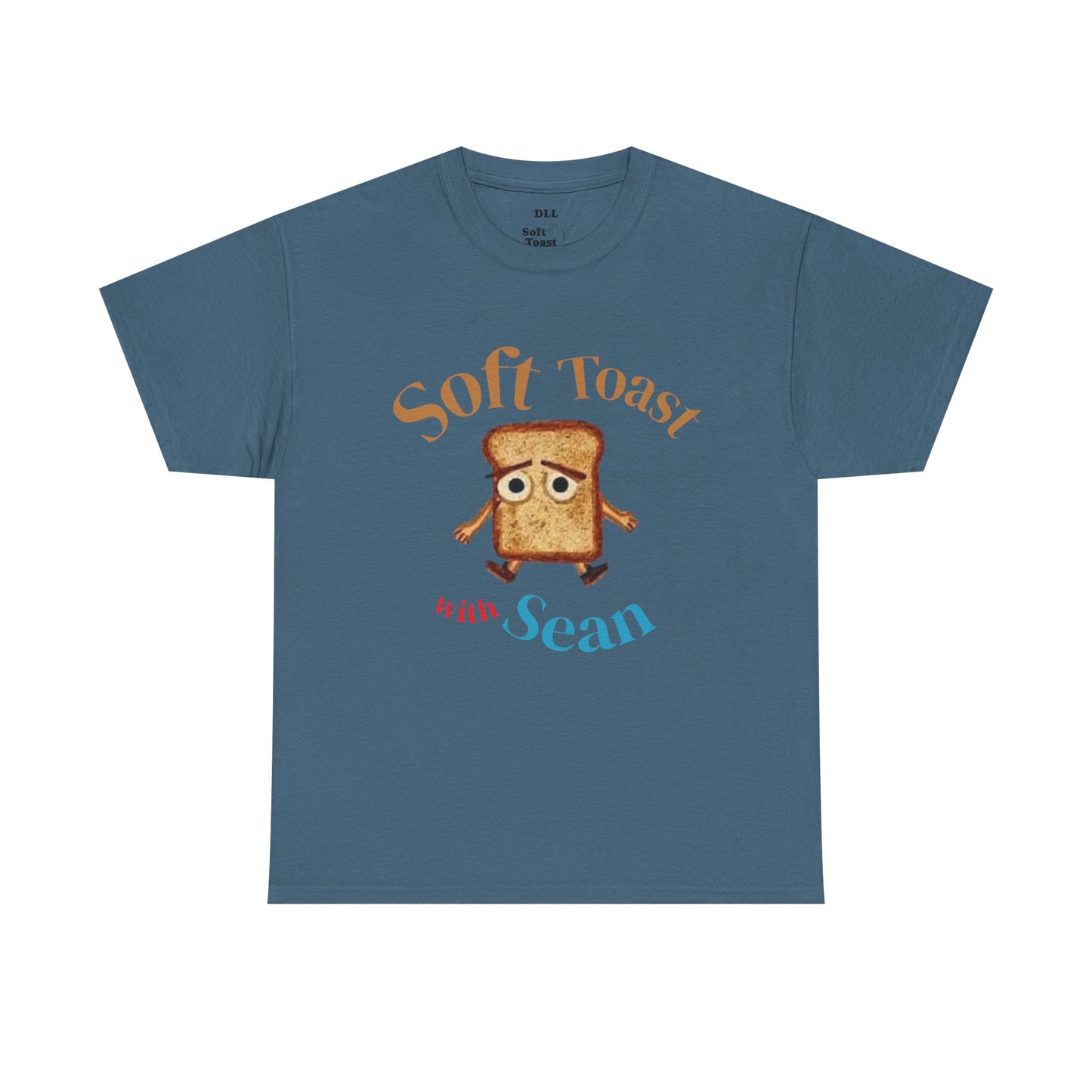 Soft Toast with Sean Official T-Shirt