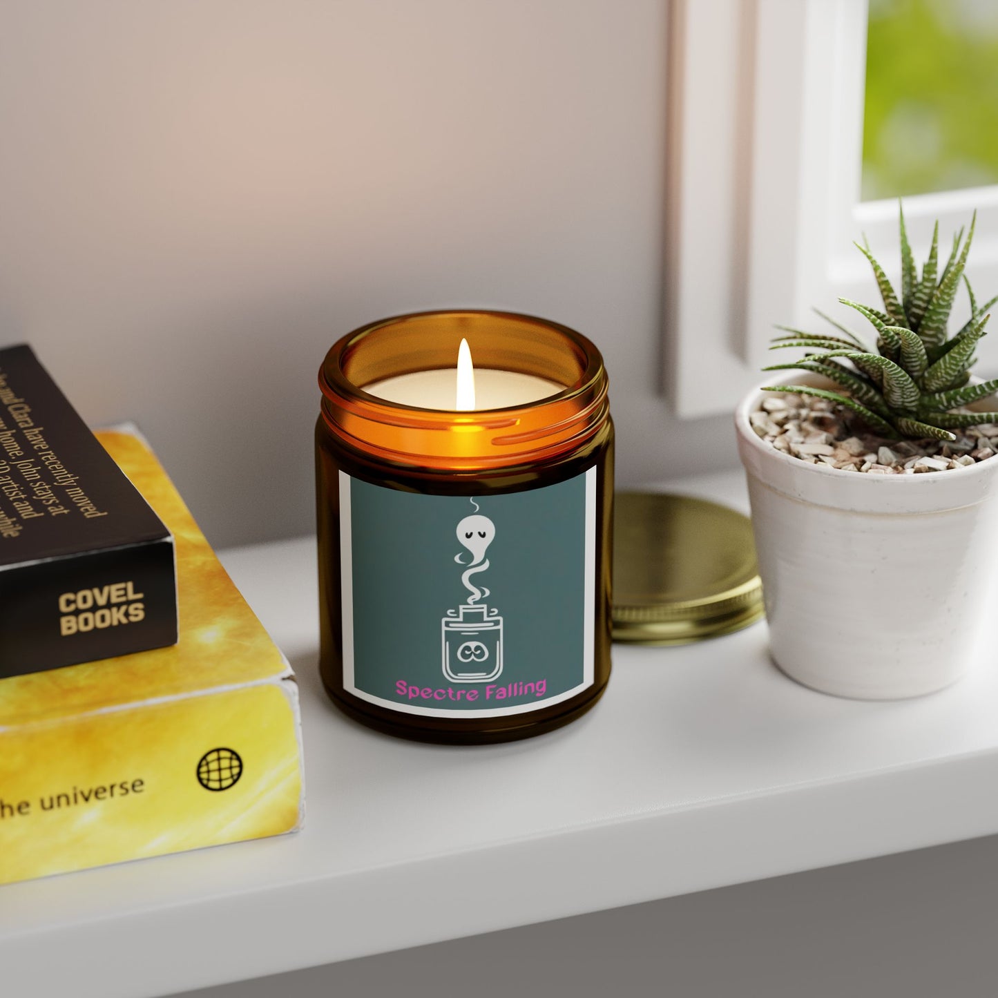 Smell Like a Ghost