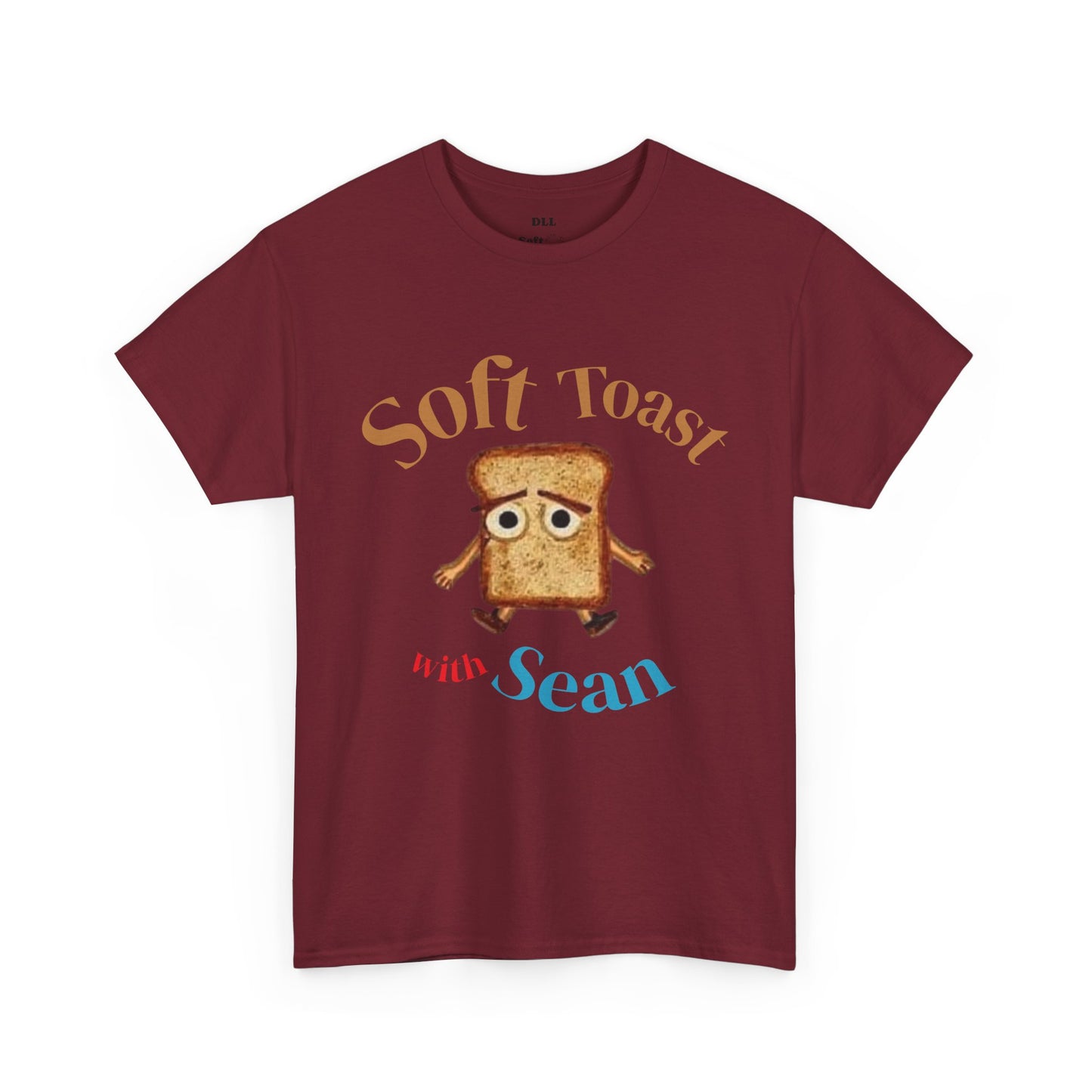 Soft Toast with Sean Official T-Shirt