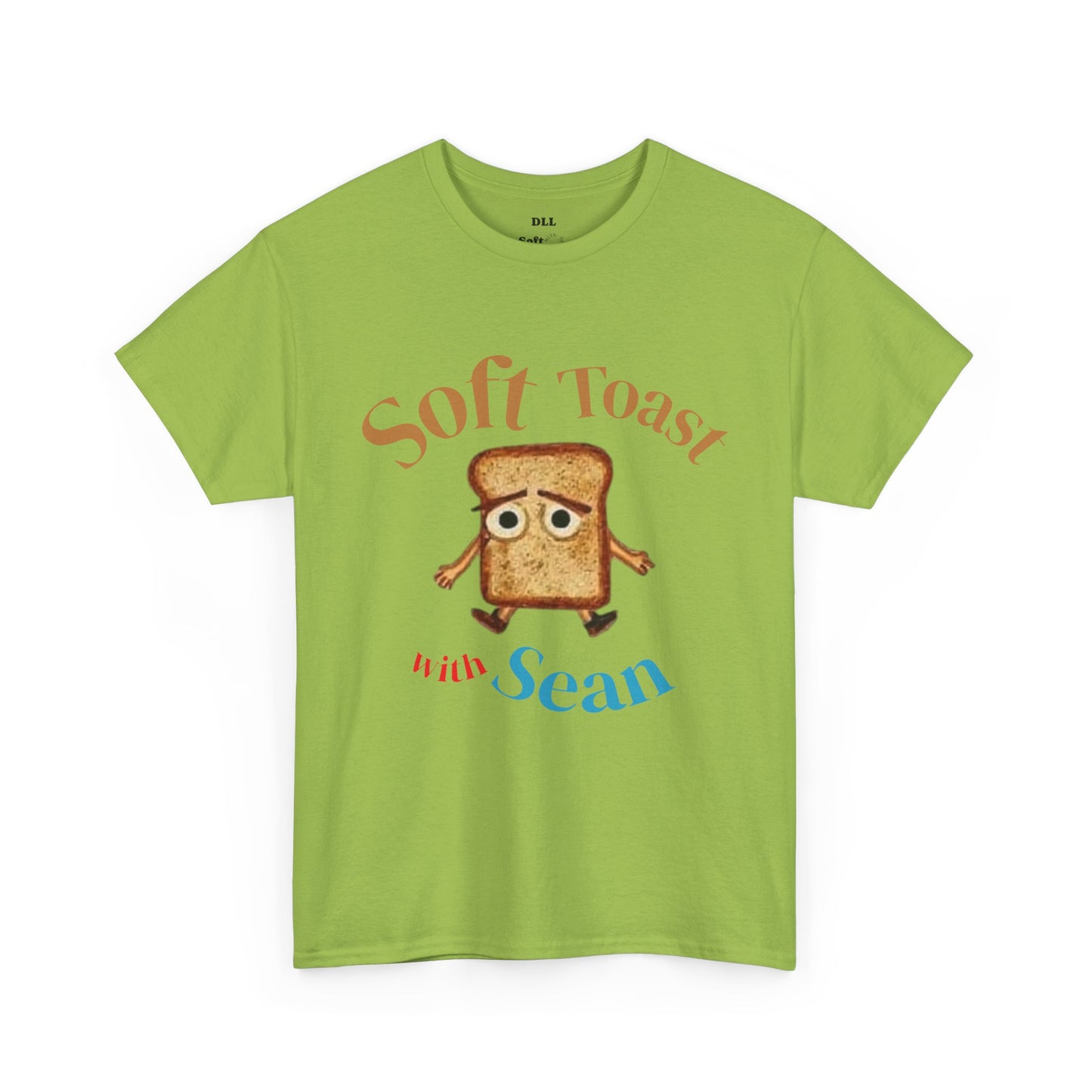 Soft Toast with Sean Official T-Shirt