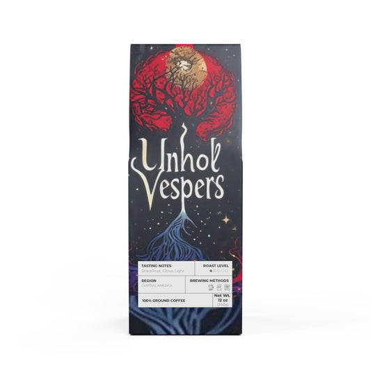 Unholy Vespers Coffee