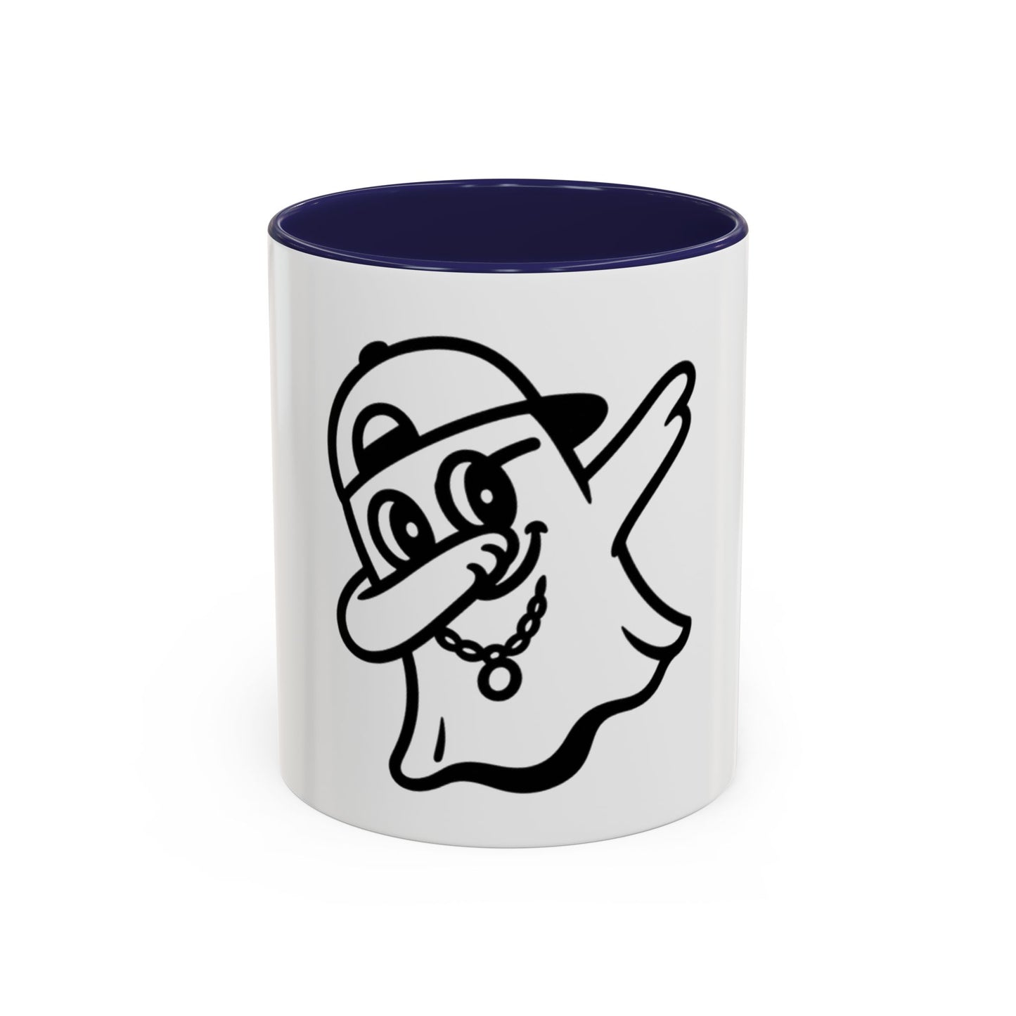 Ghost Dab Coffee Mug