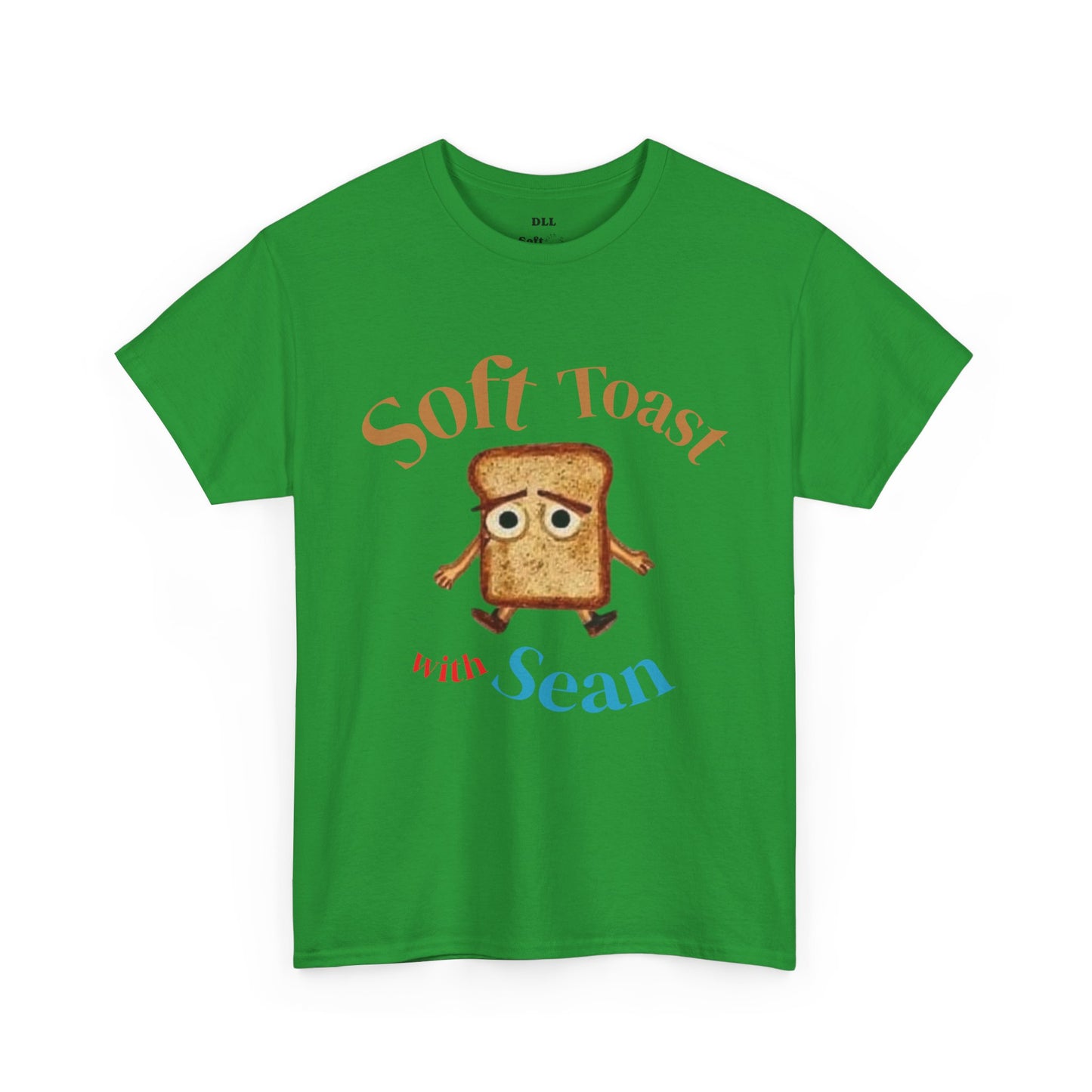 Soft Toast with Sean Official T-Shirt